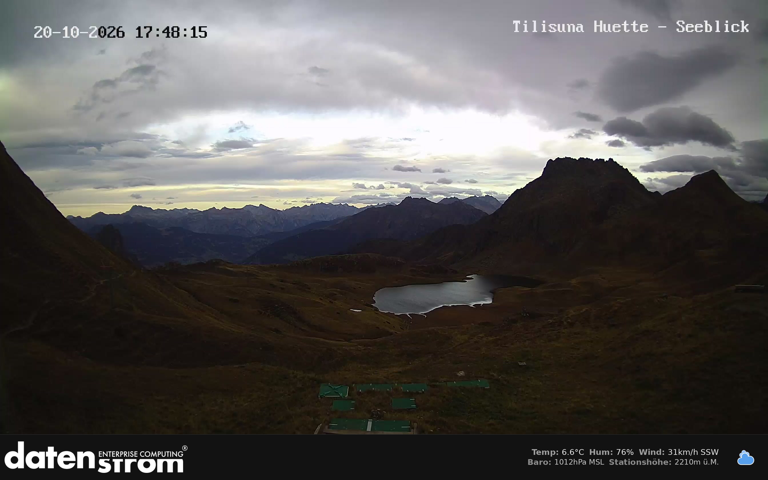Tschagguns | Tilisunahütte Seeblick