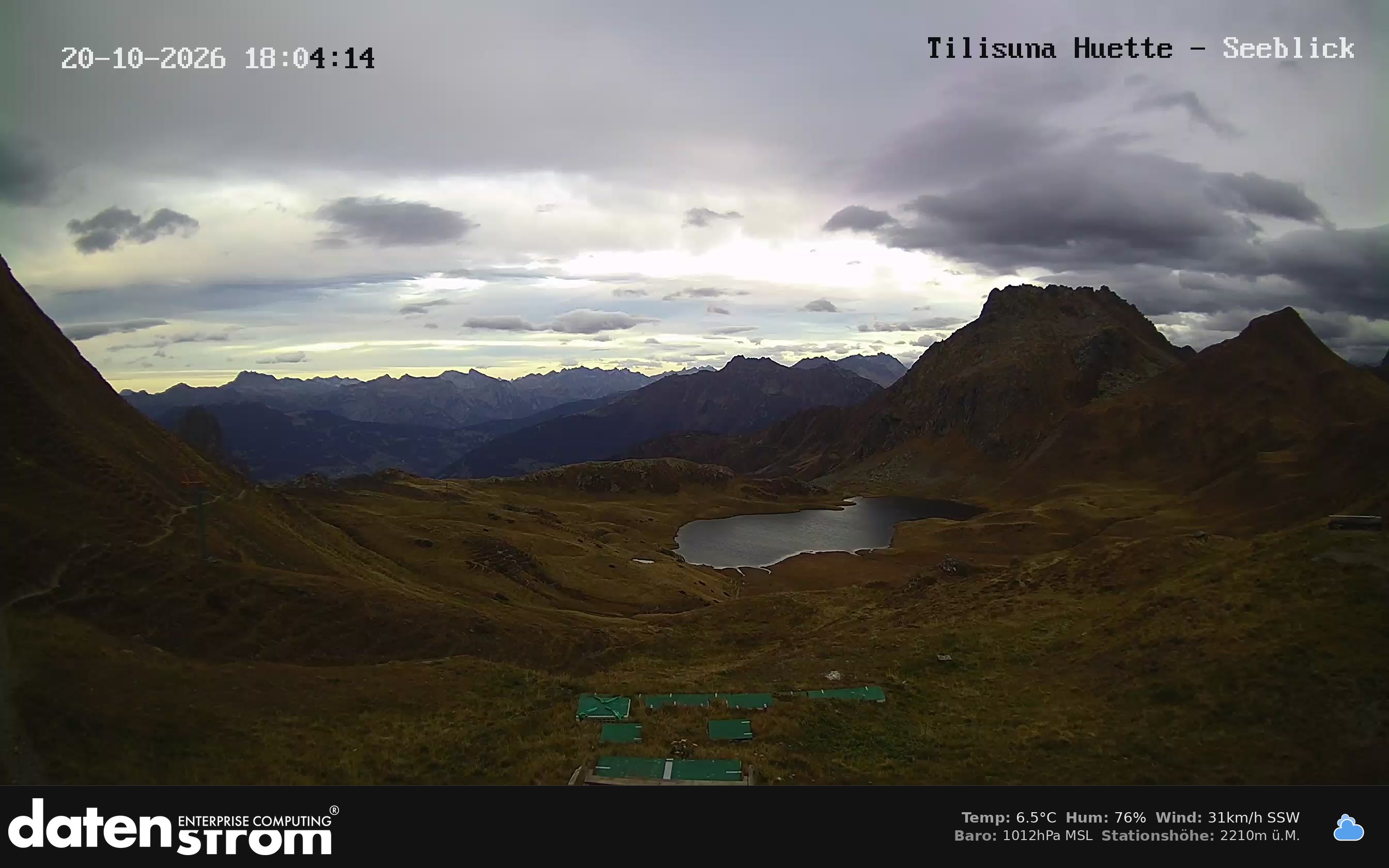 Tschagguns | Tilisunahütte Seeblick