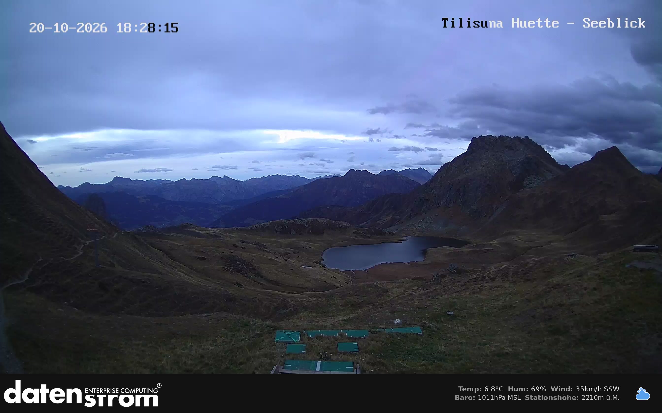 Tschagguns | Tilisunahütte Seeblick