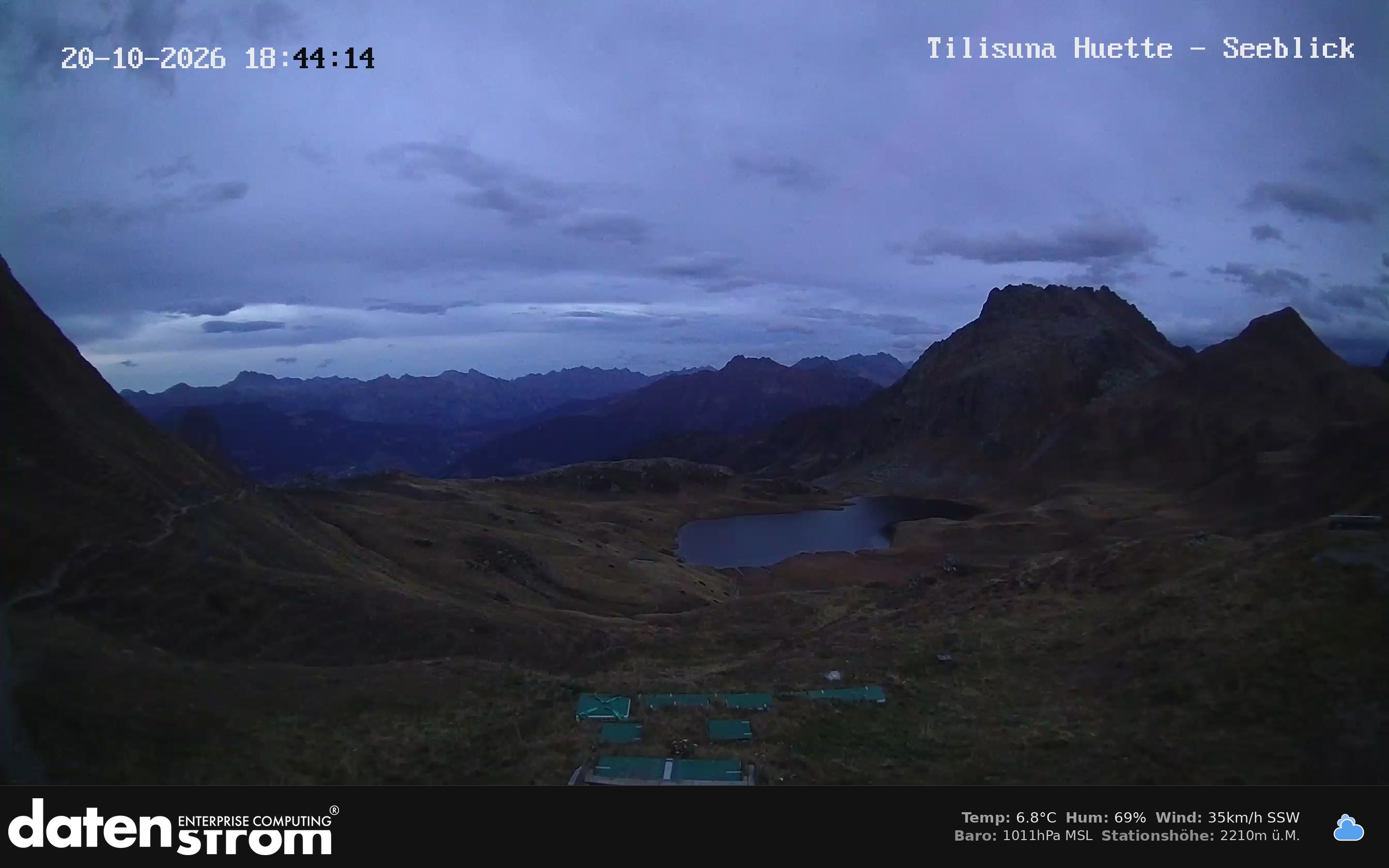 Tschagguns | Tilisunahütte Seeblick