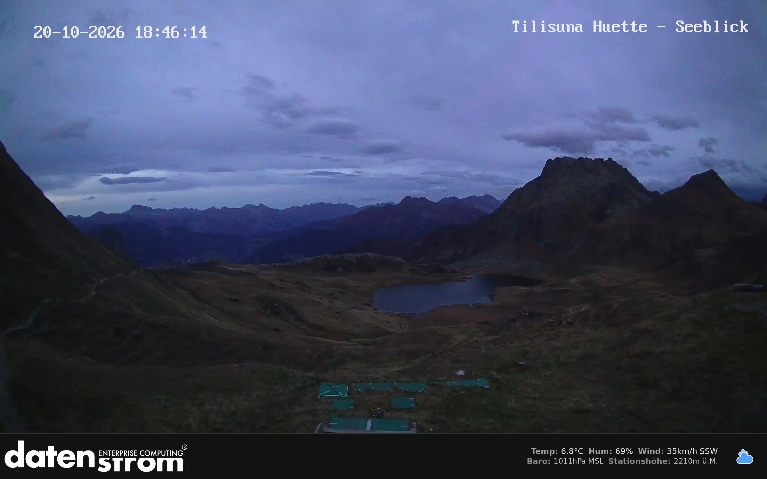 Tschagguns | Tilisunahütte Seeblick