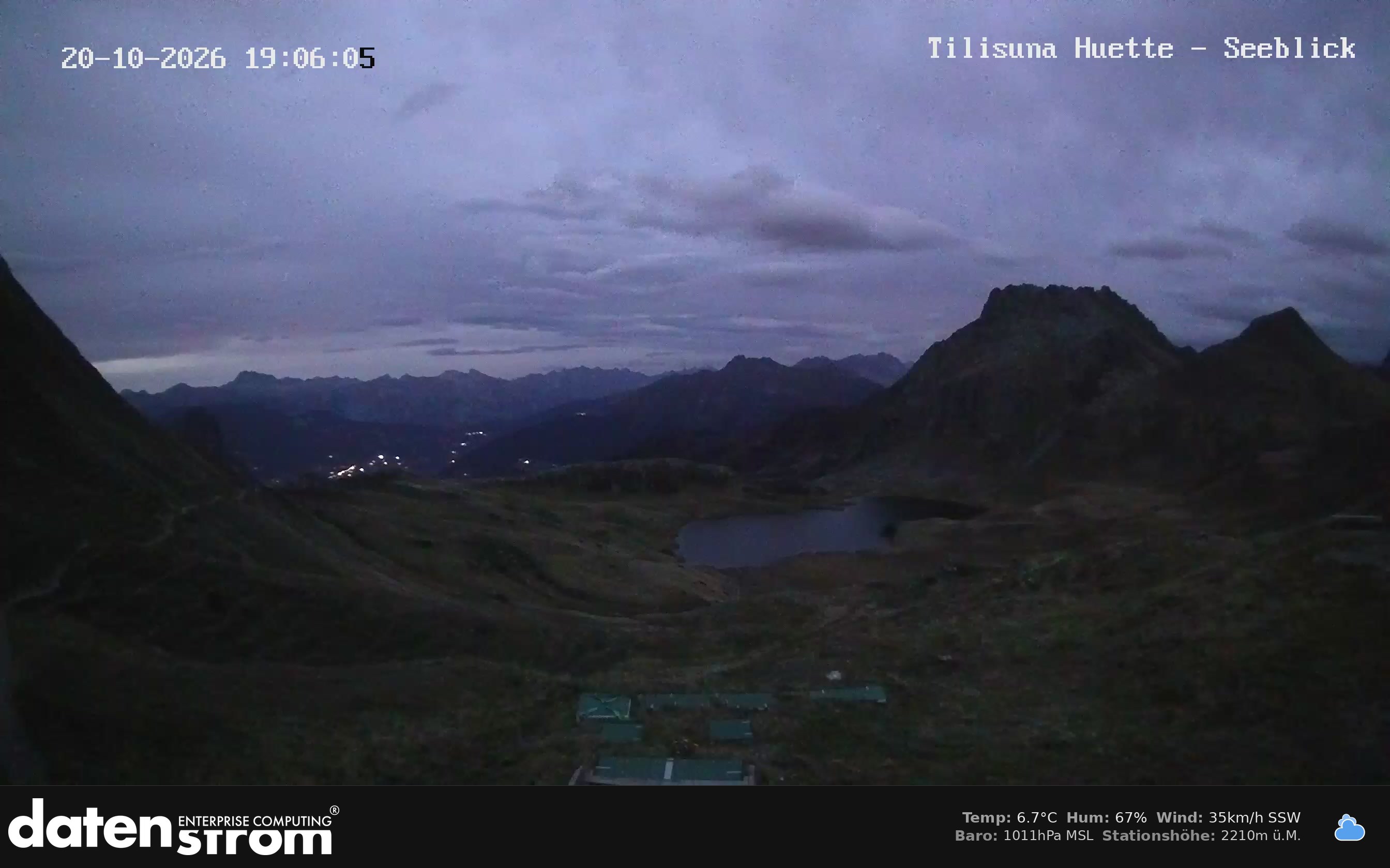 Tschagguns | Tilisunahütte Seeblick
