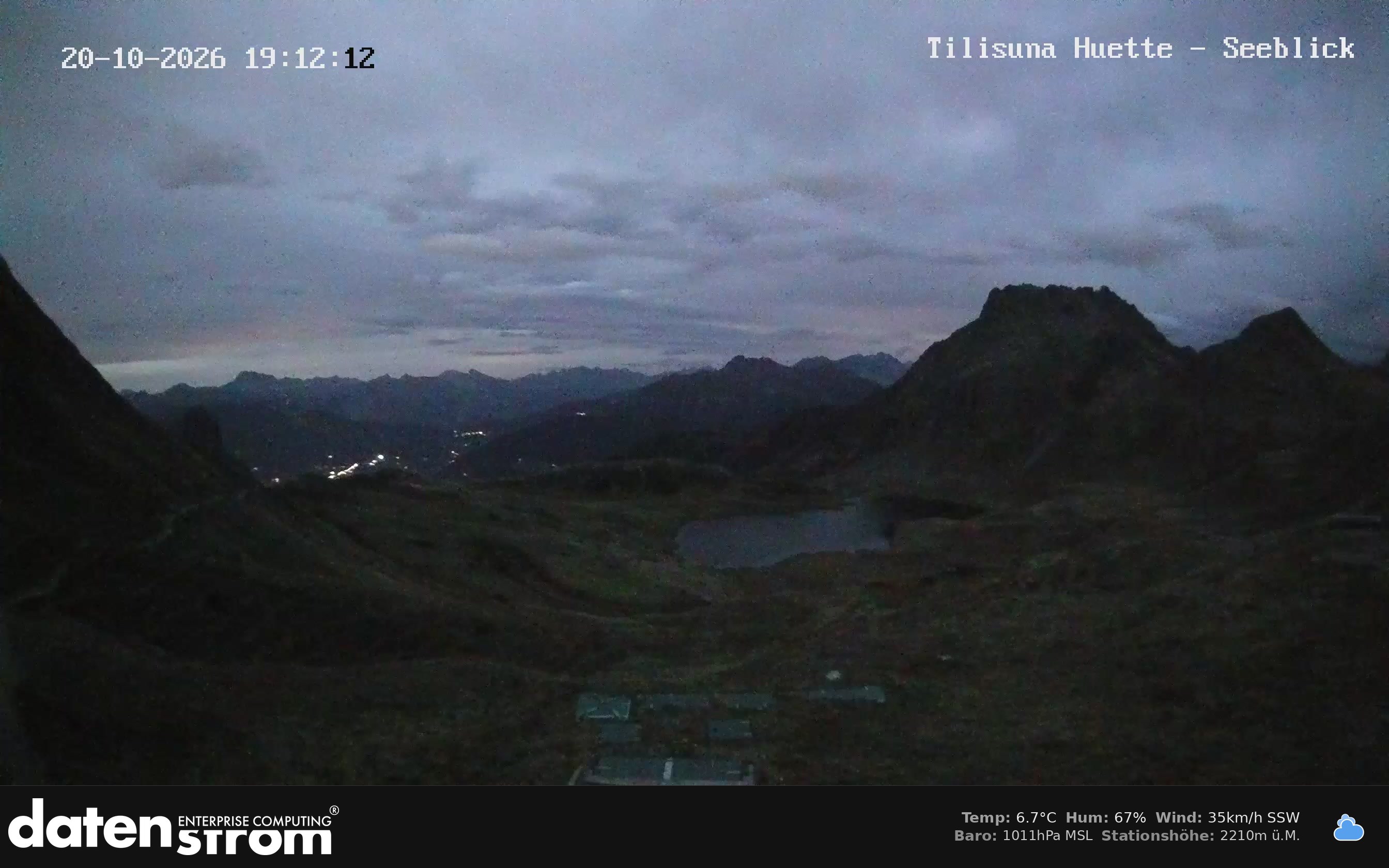 Tschagguns | Tilisunahütte Seeblick