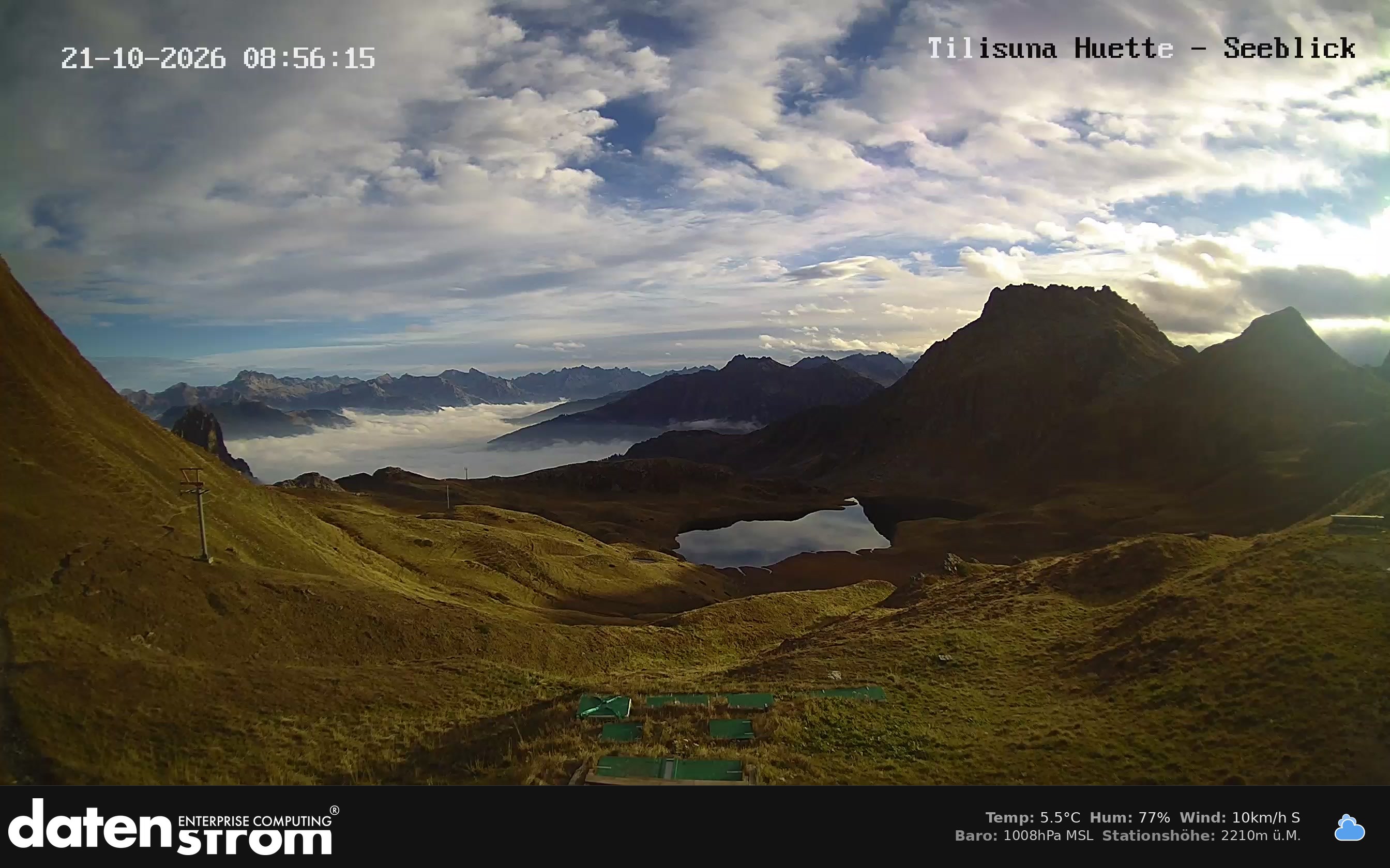 Tschagguns | Tilisunahütte Seeblick