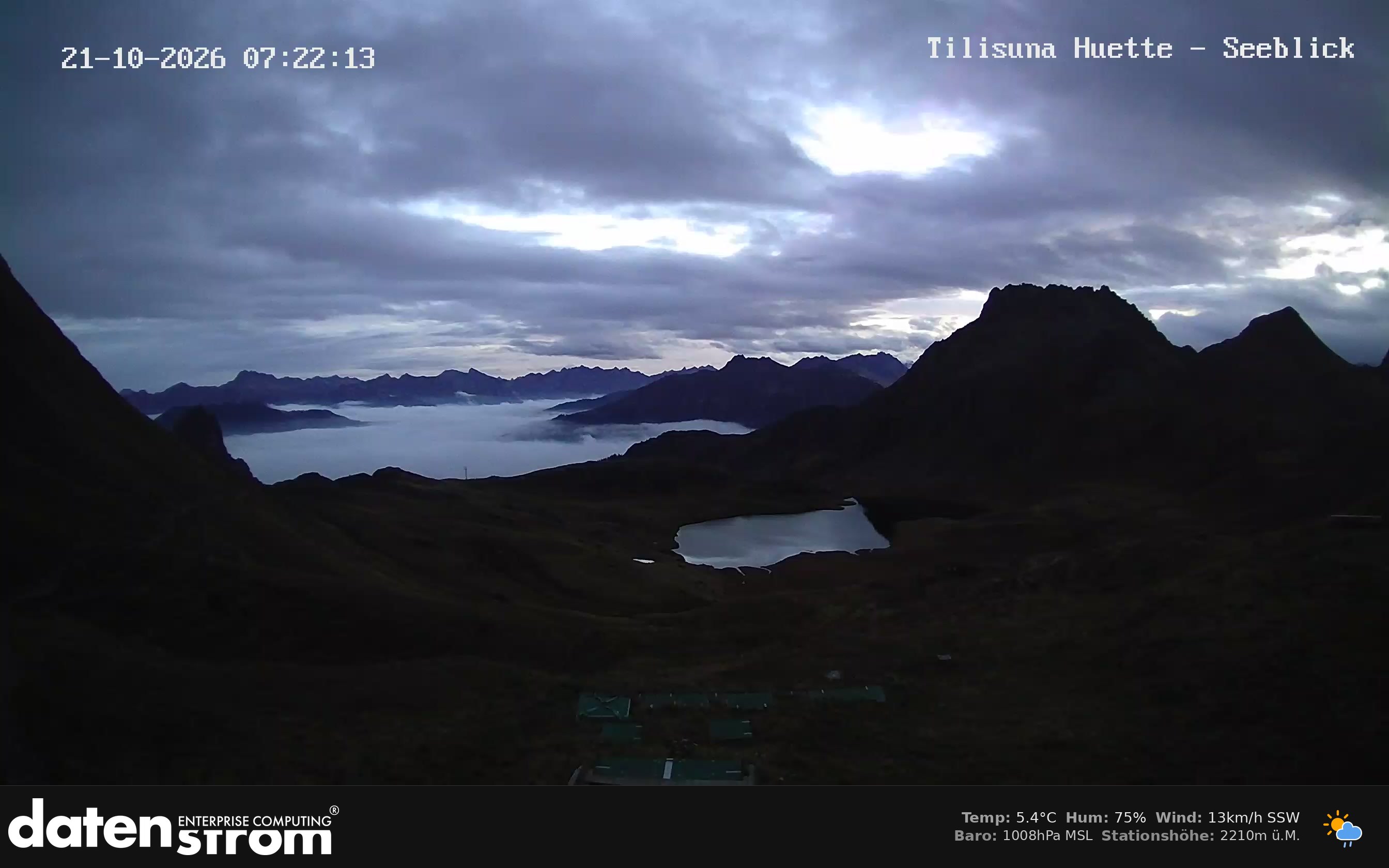 Tschagguns | Tilisunahütte Seeblick