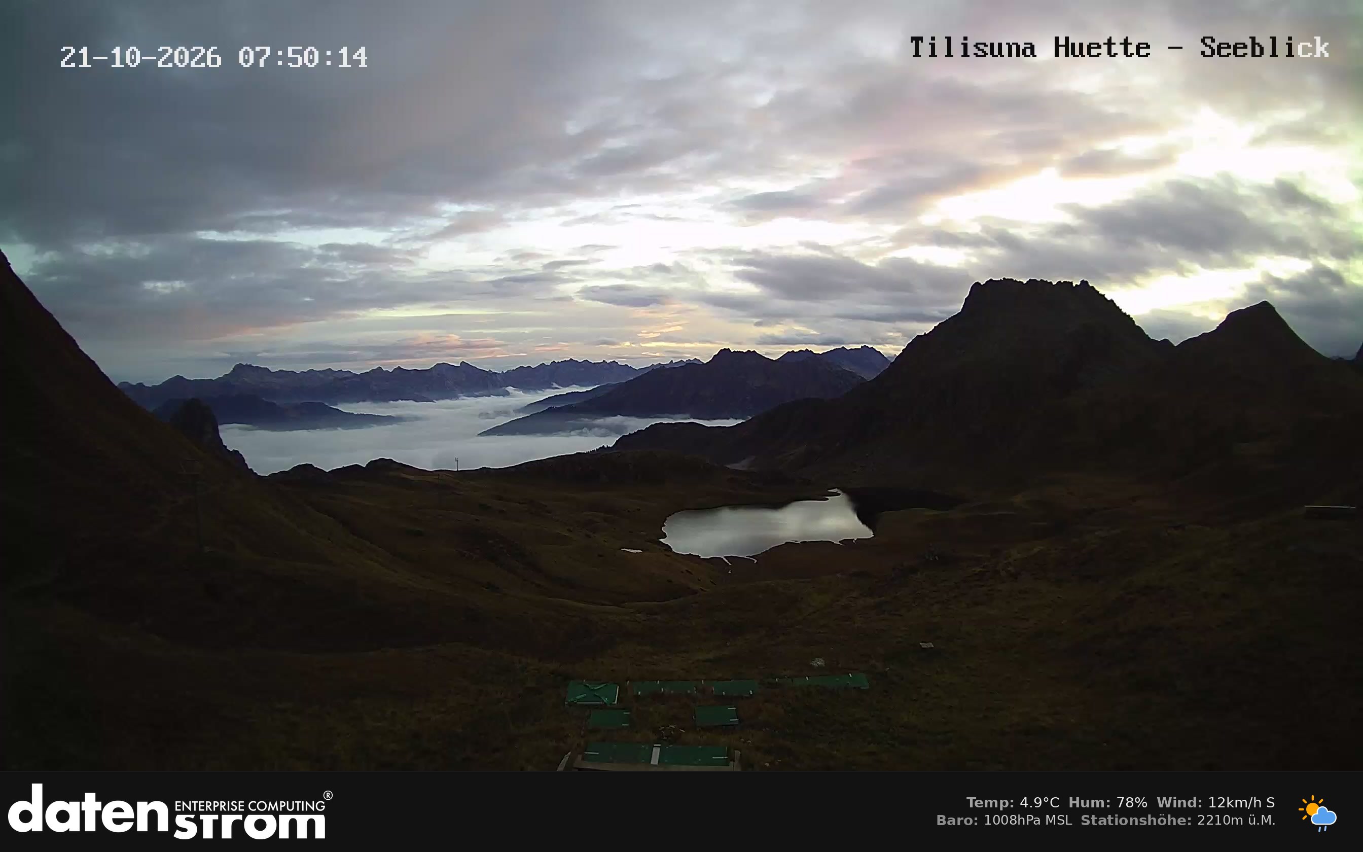 Tschagguns | Tilisunahütte Seeblick