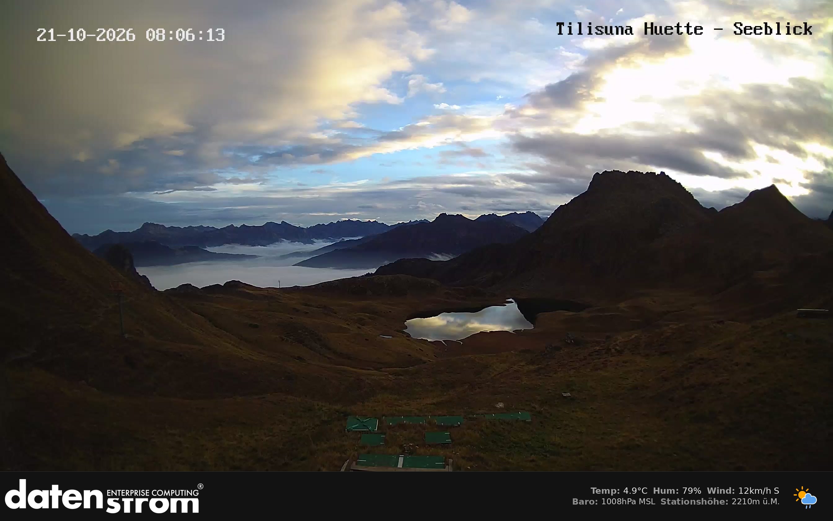 Tschagguns | Tilisunahütte Seeblick