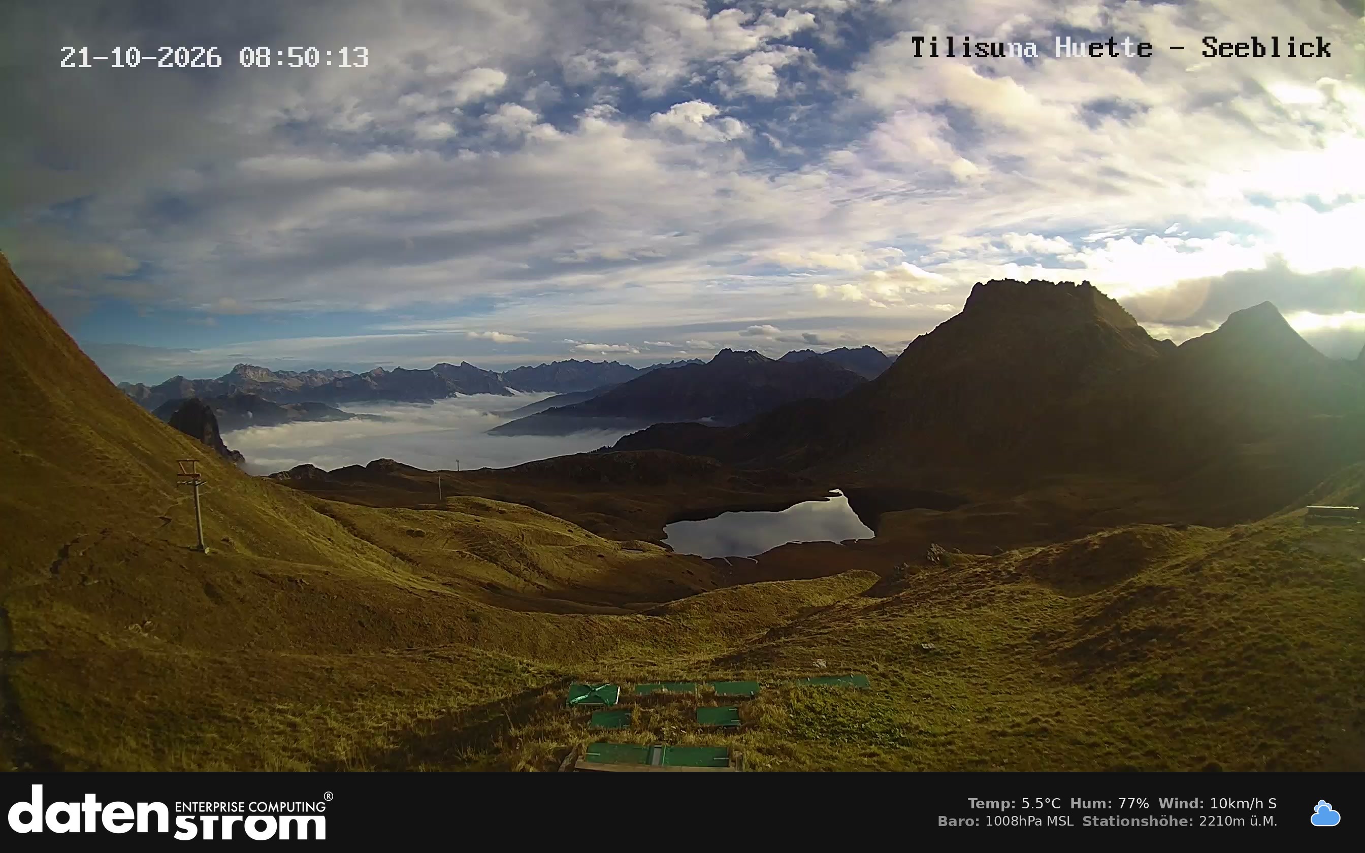 Tschagguns | Tilisunahütte Seeblick