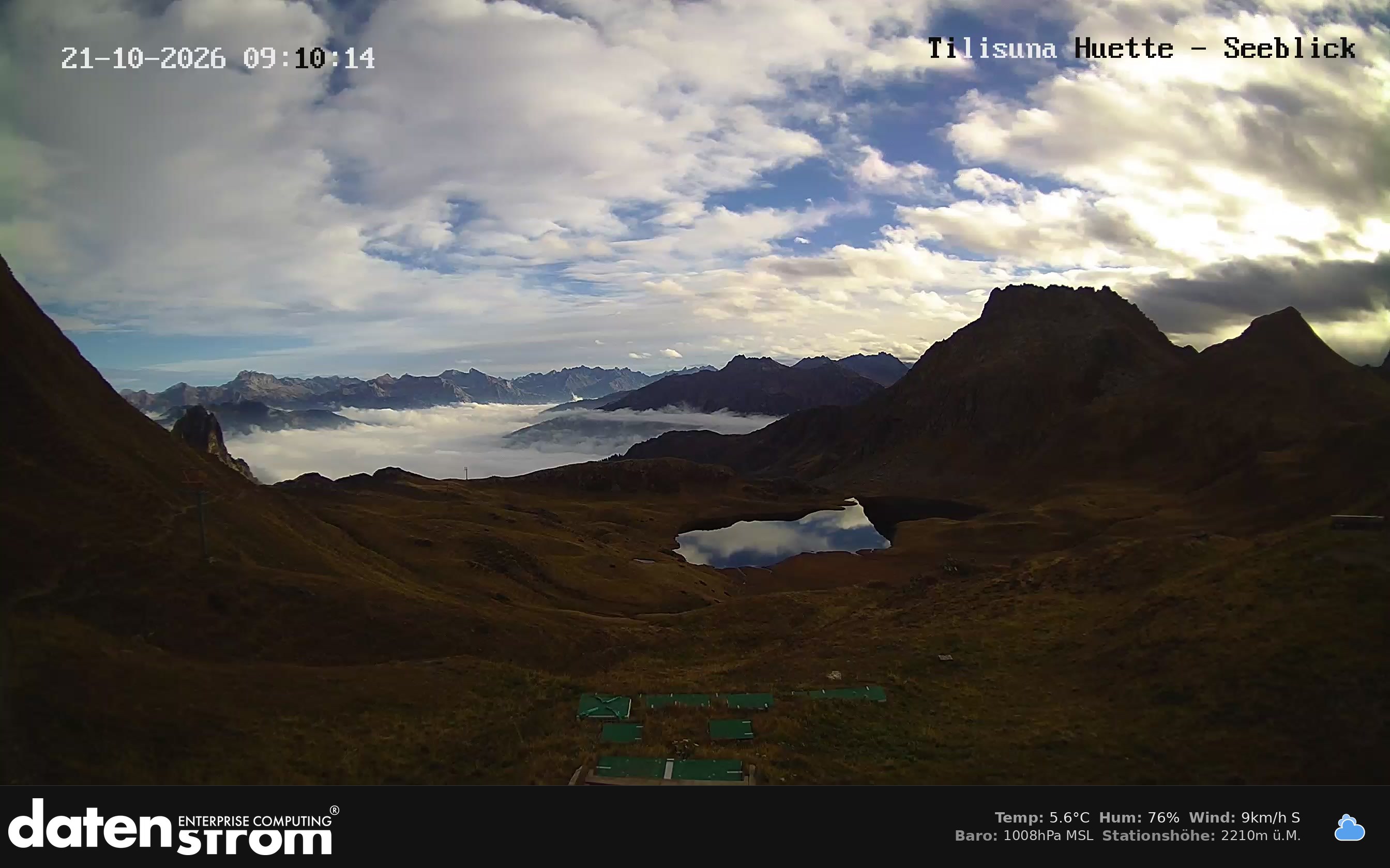 Tschagguns | Tilisunahütte Seeblick