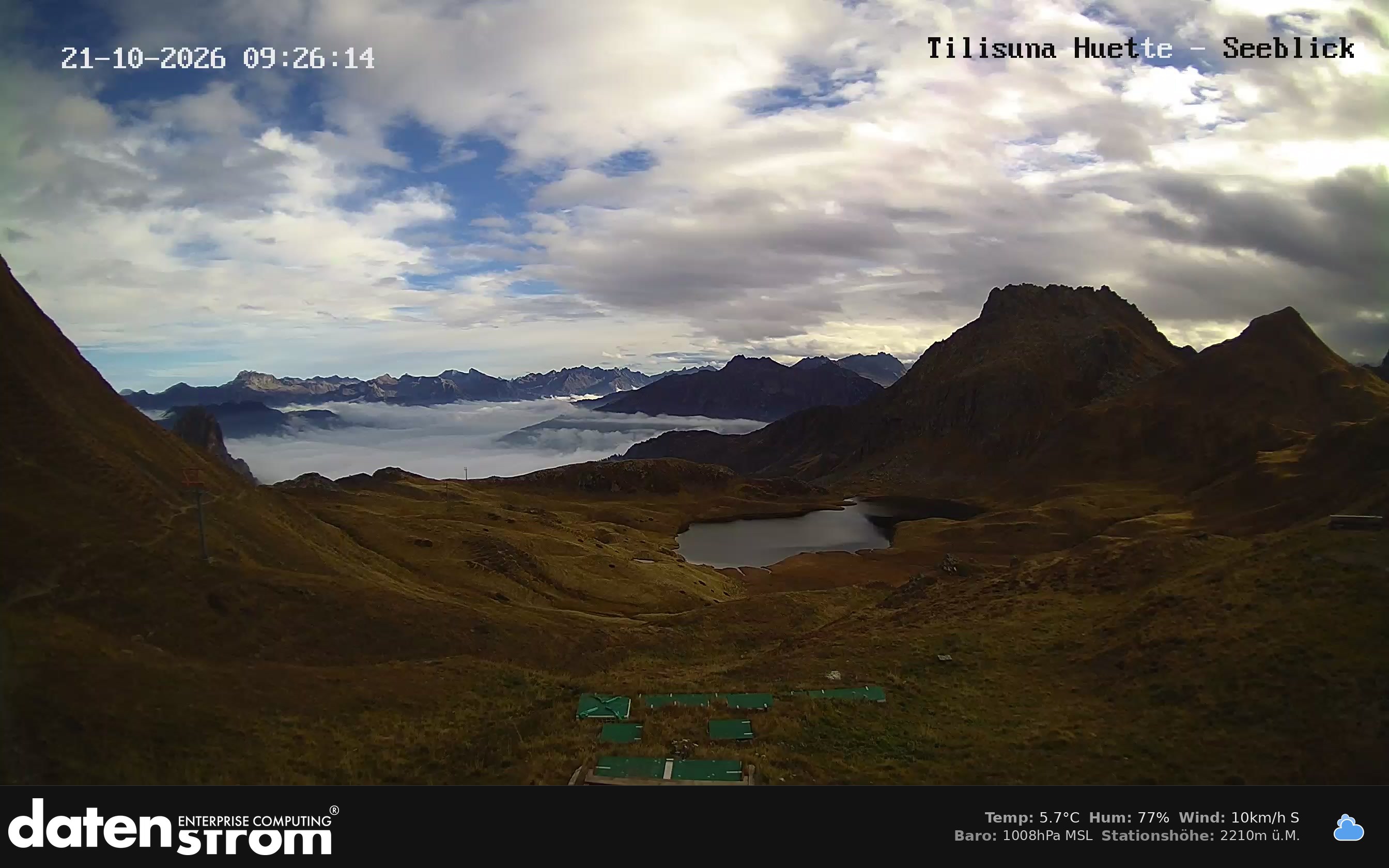 Tschagguns | Tilisunahütte Seeblick