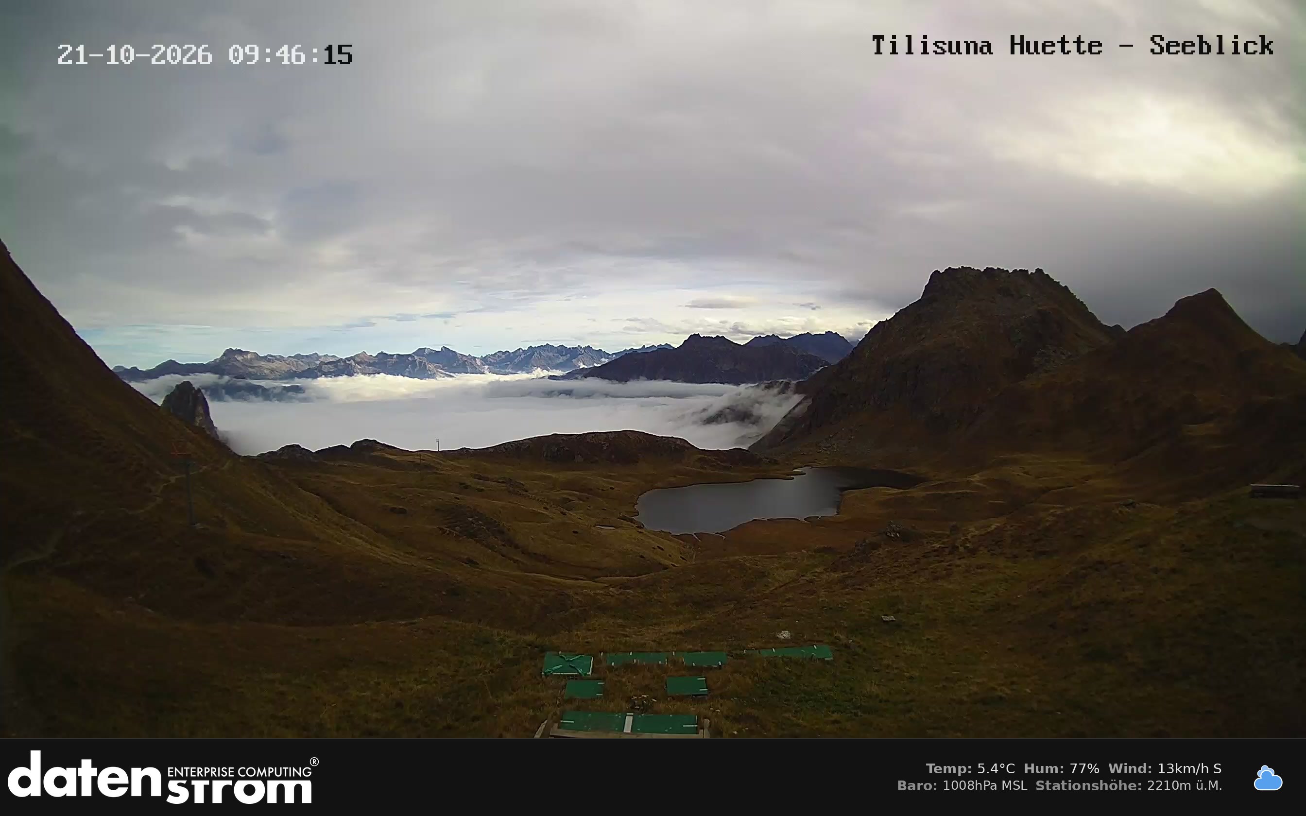 Tschagguns | Tilisunahütte Seeblick