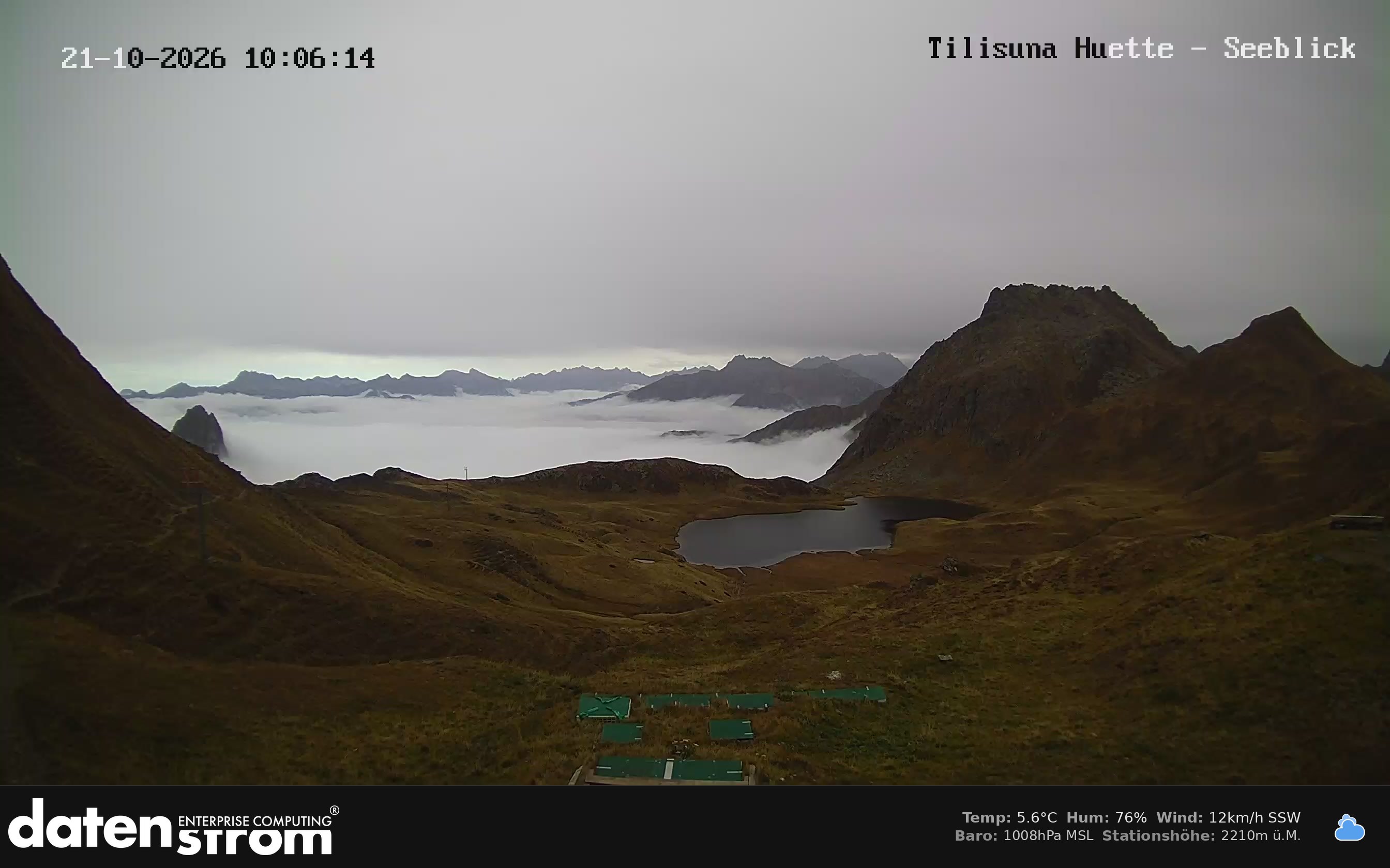 Tschagguns | Tilisunahütte Seeblick