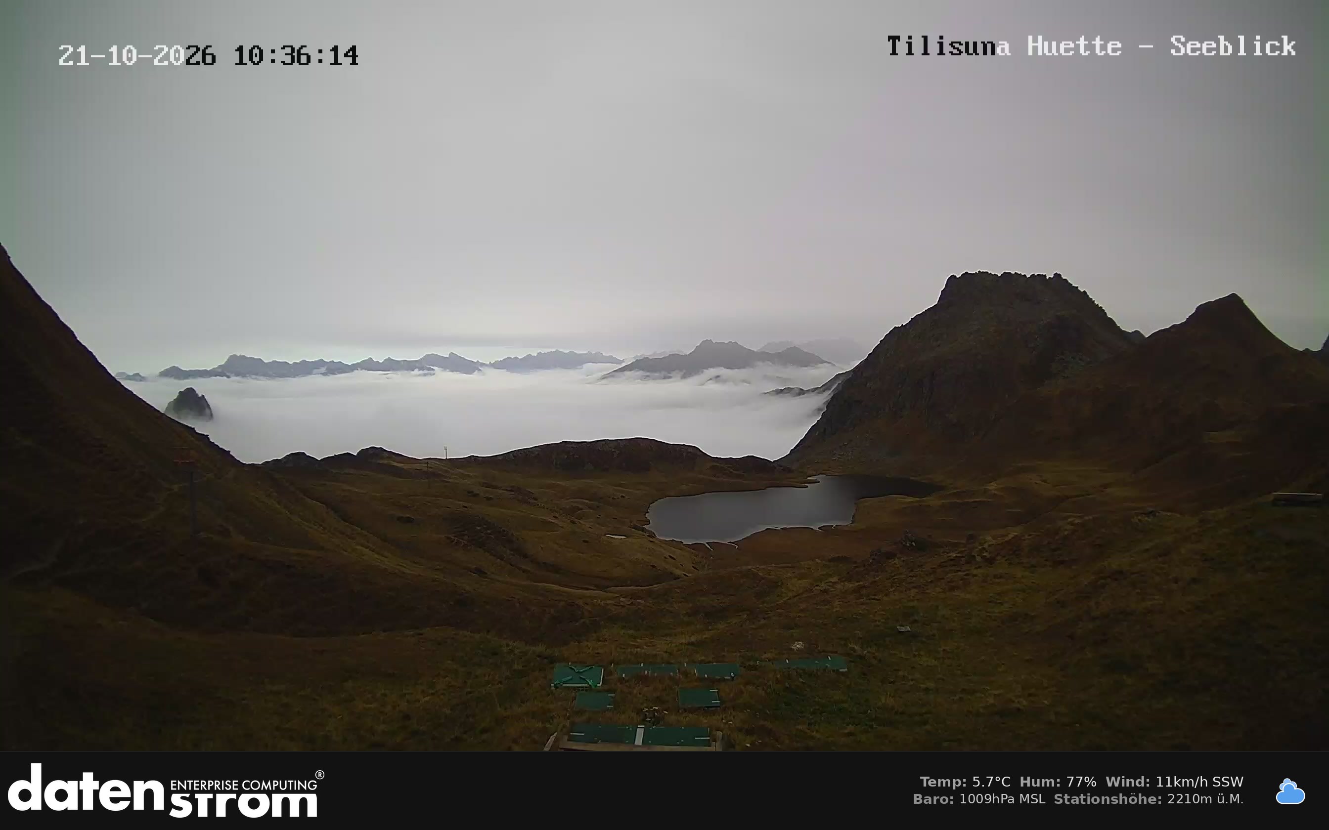 Tschagguns | Tilisunahütte Seeblick