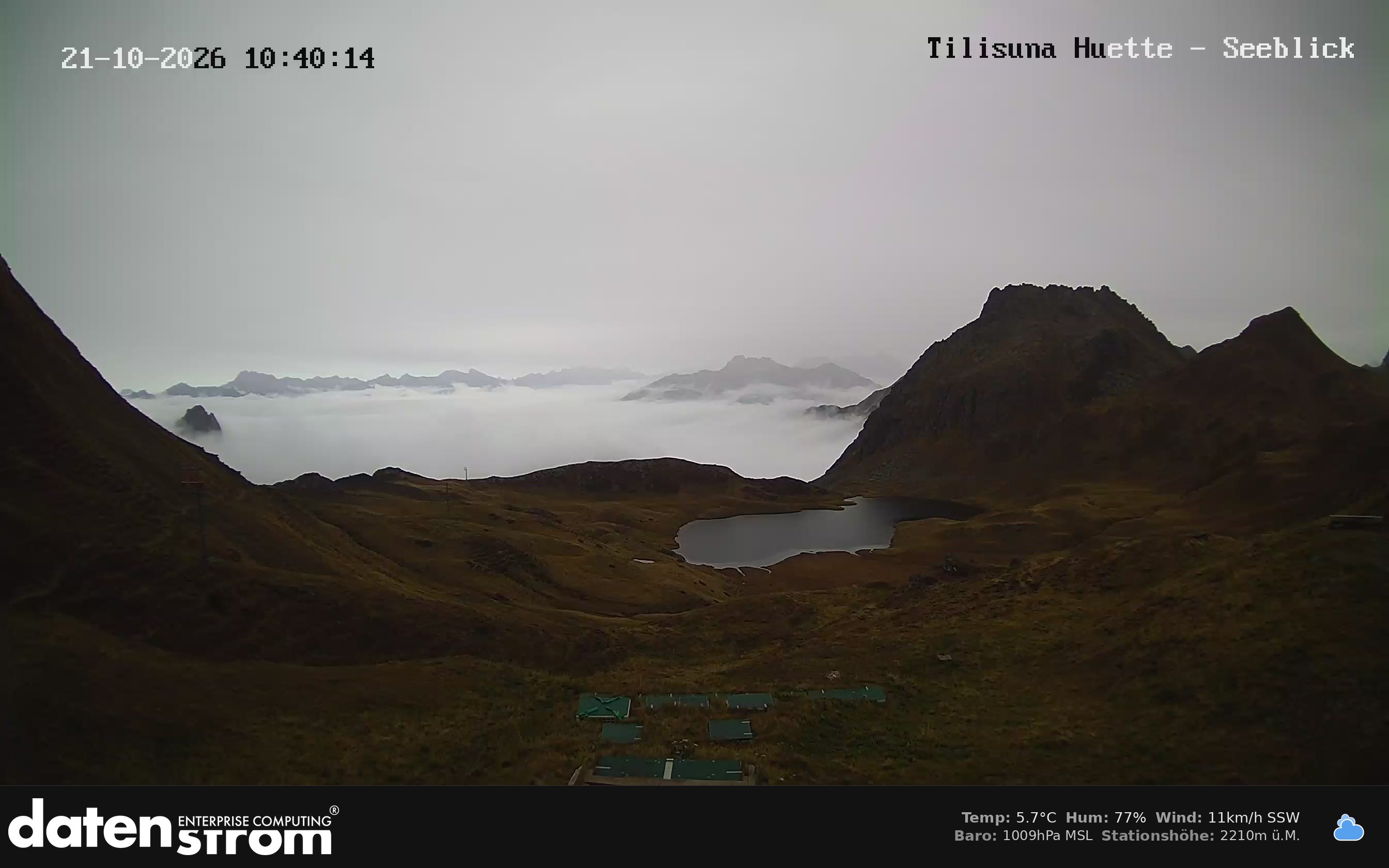 Tschagguns | Tilisunahütte Seeblick