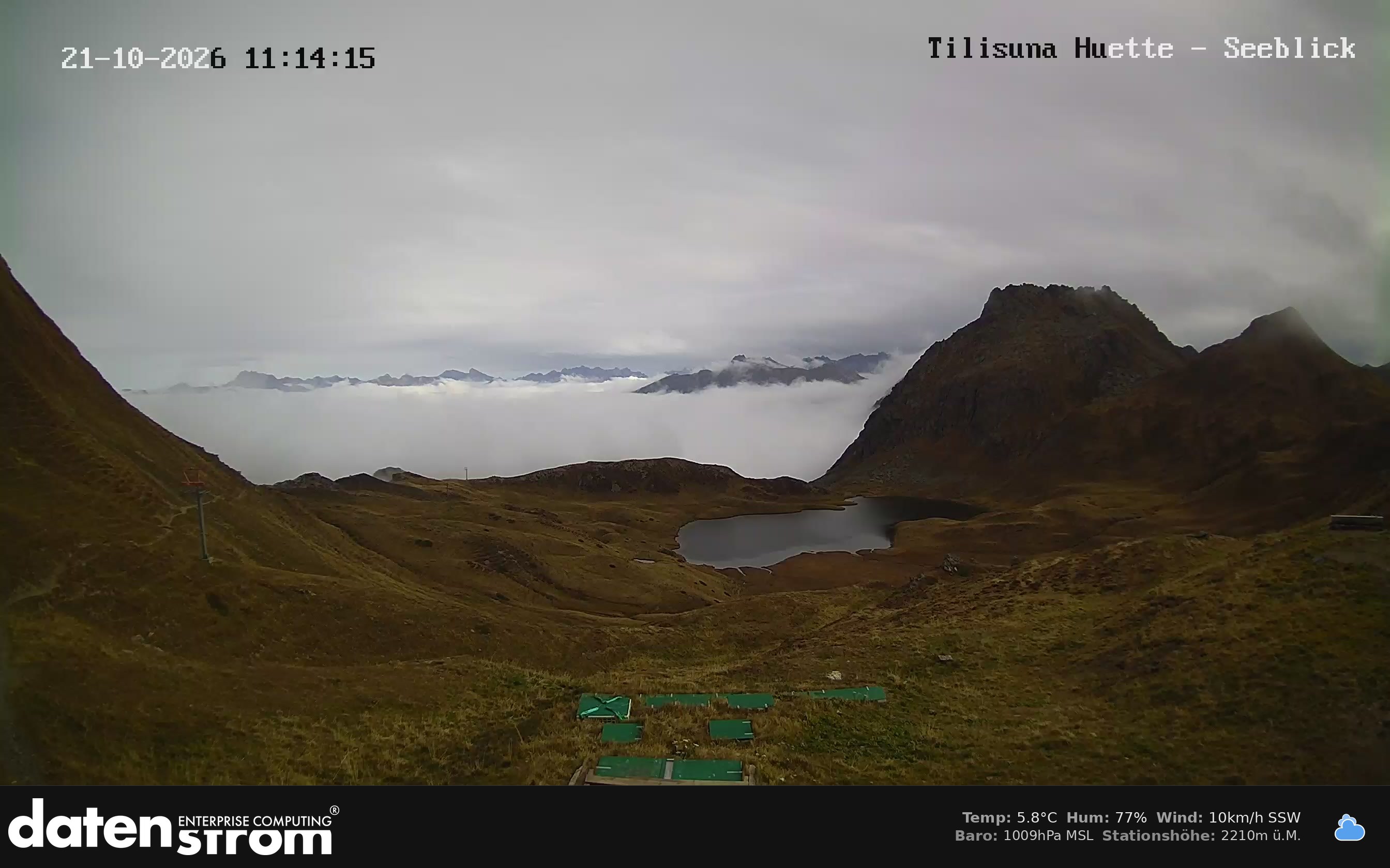 Tschagguns | Tilisunahütte Seeblick