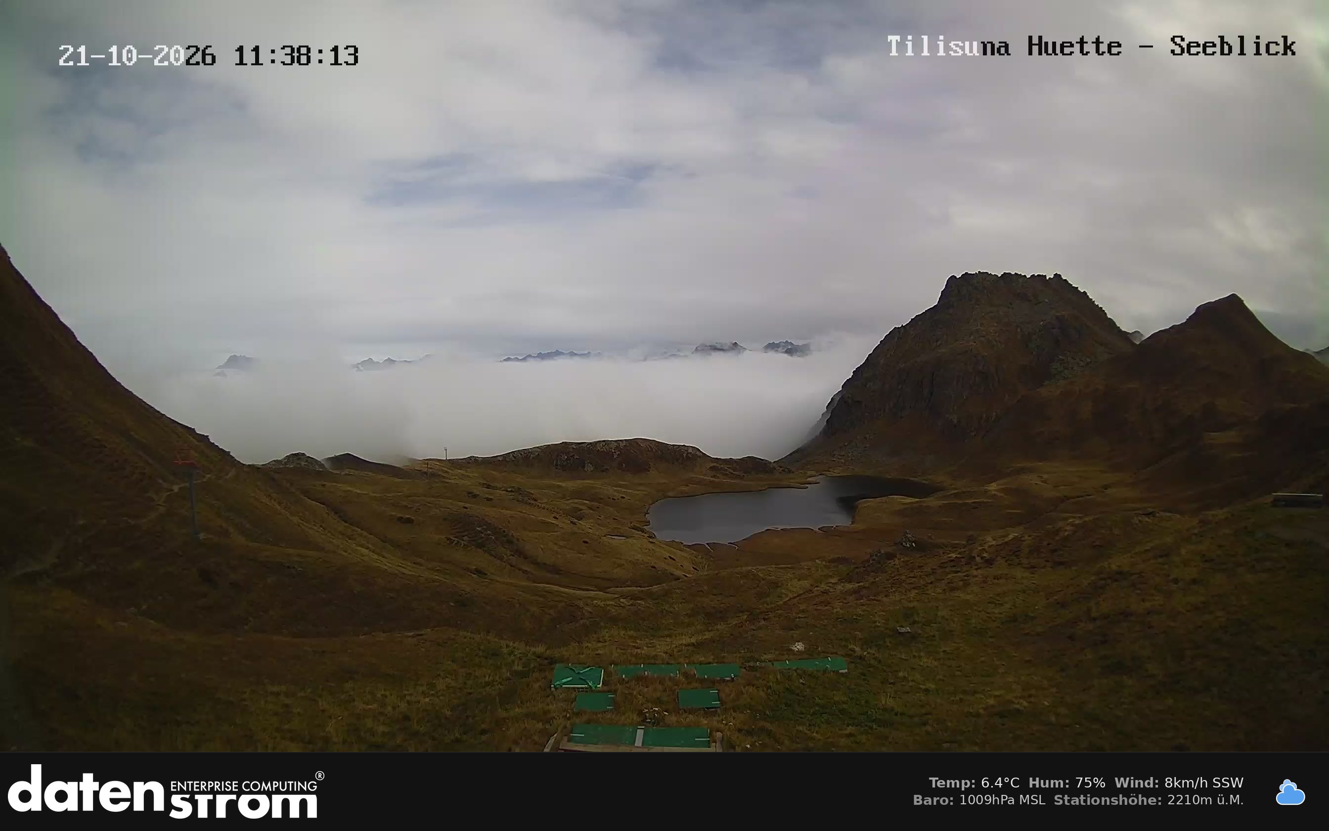 Tschagguns | Tilisunahütte Seeblick