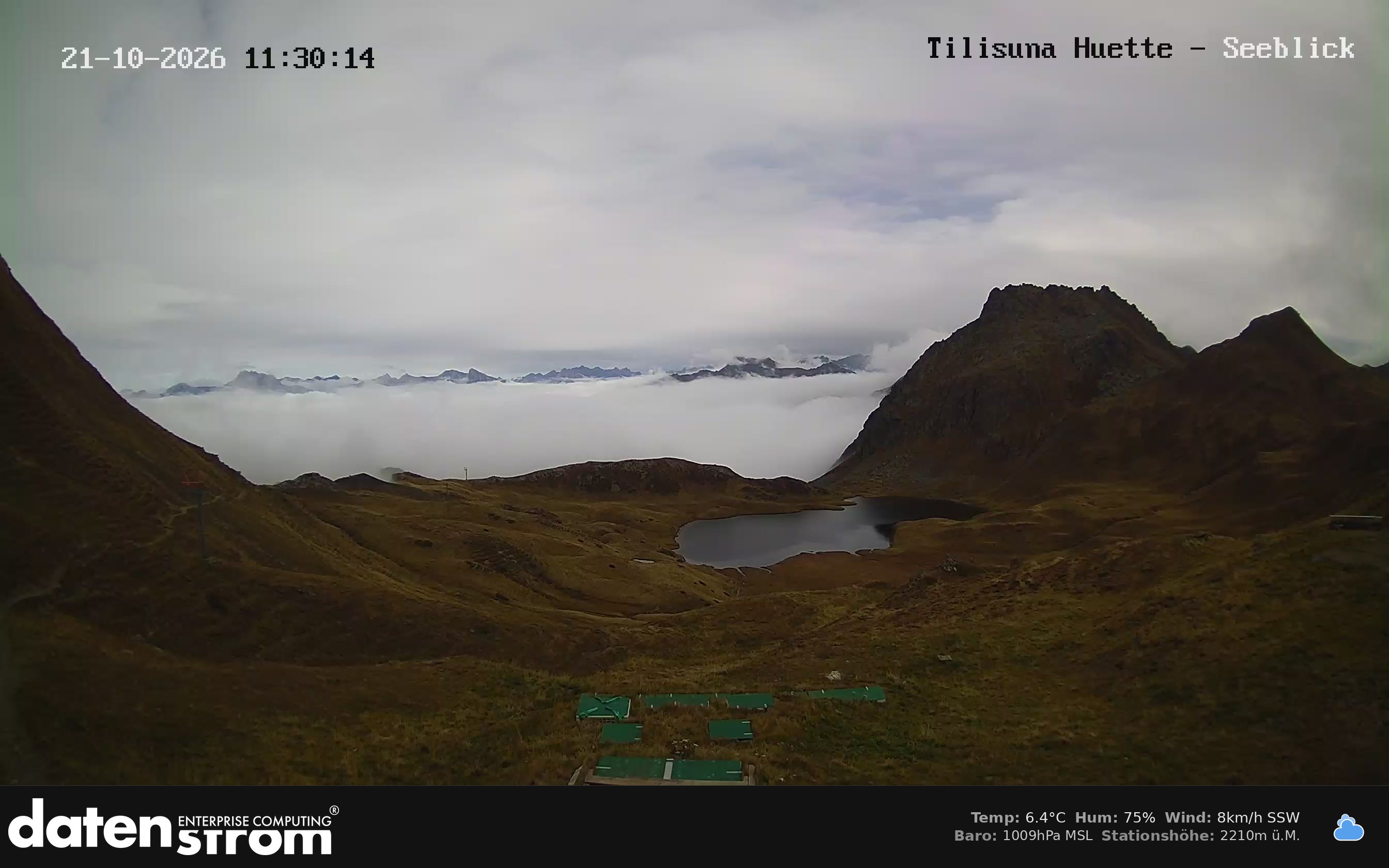 Tschagguns | Tilisunahütte Seeblick