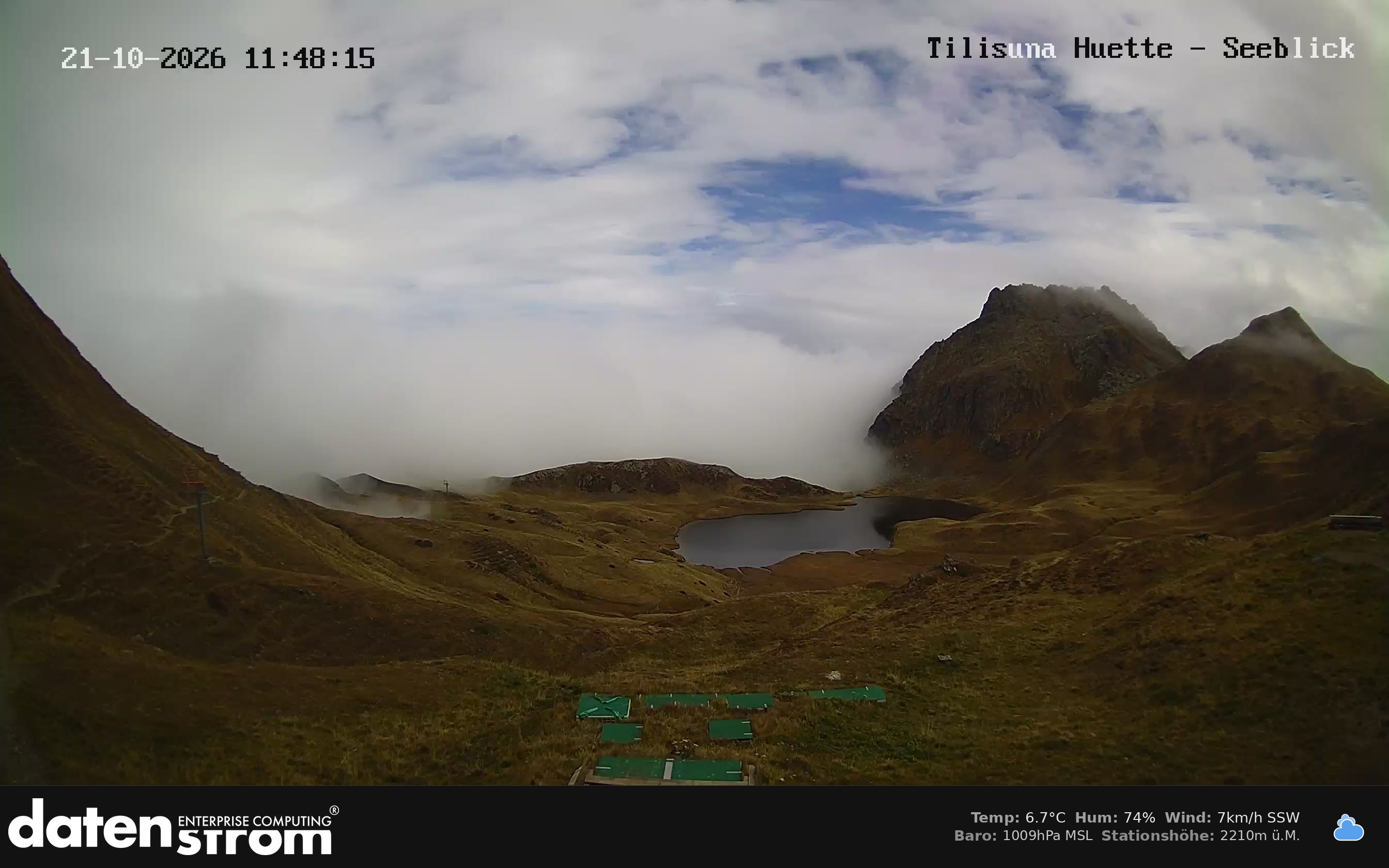 Tschagguns | Tilisunahütte Seeblick