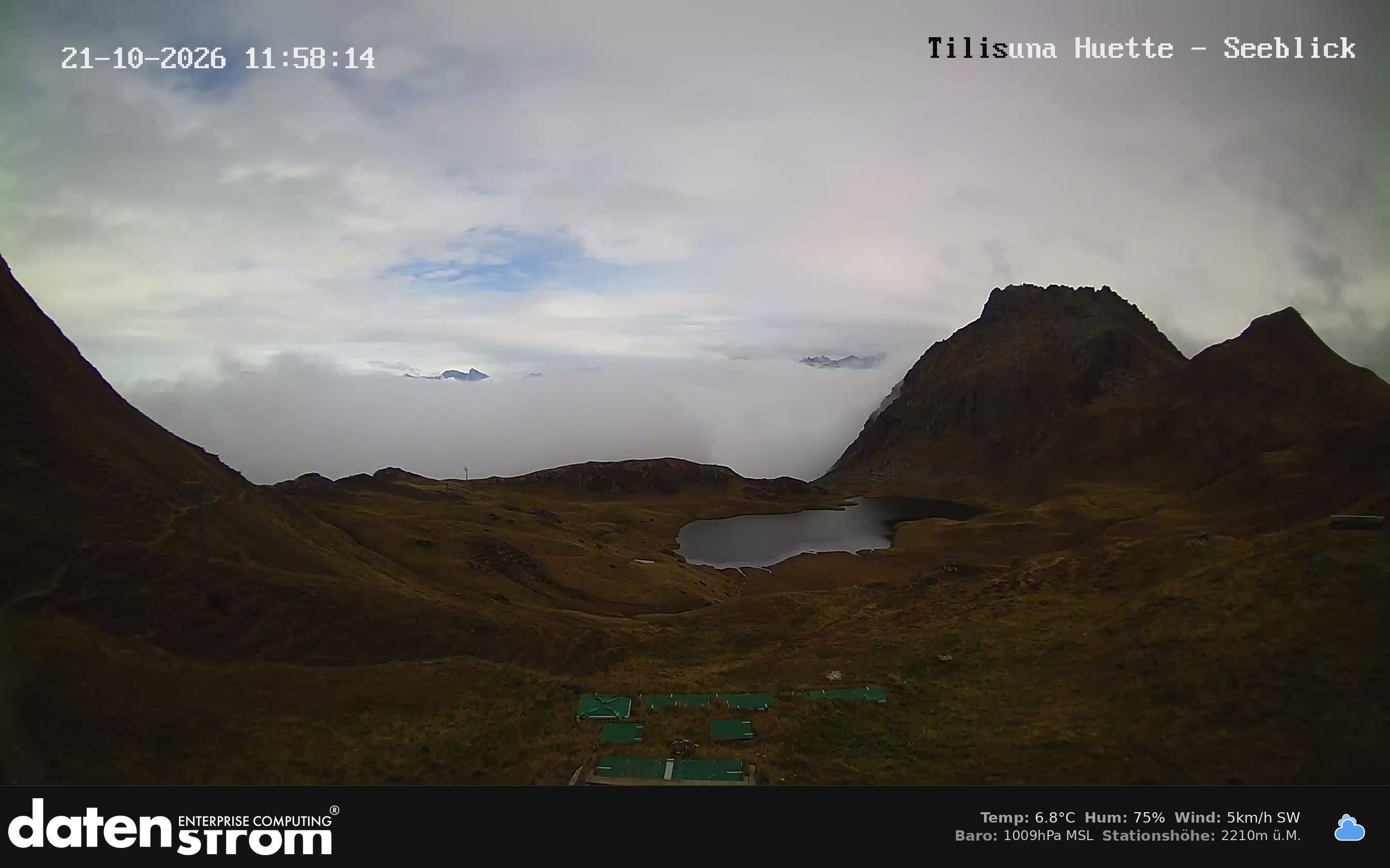 Tschagguns | Tilisunahütte Seeblick
