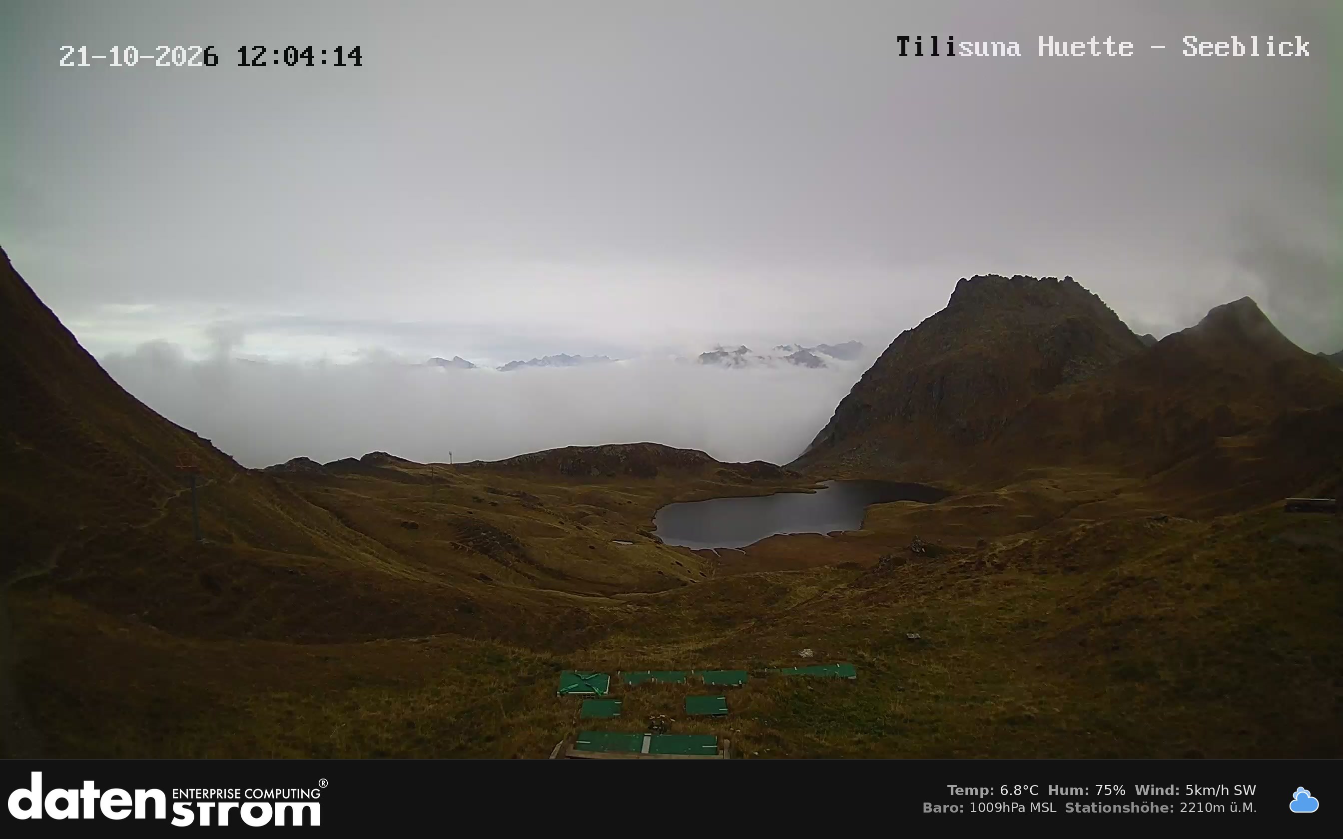 Tschagguns | Tilisunahütte Seeblick
