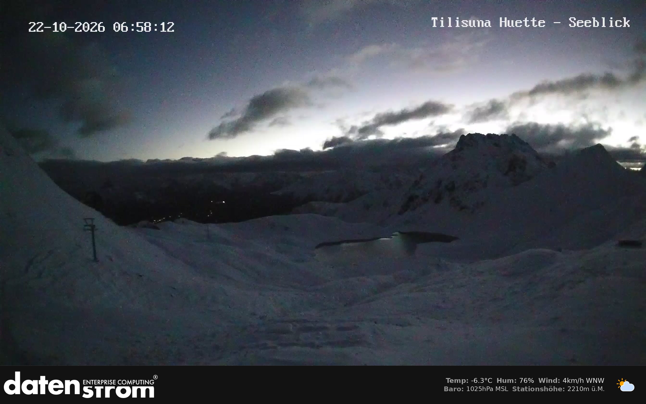 Tschagguns | Tilisunahütte Seeblick