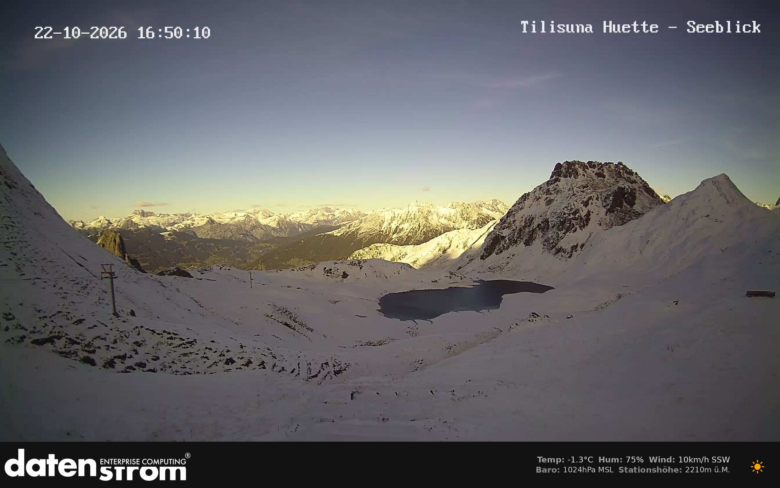 Tschagguns | Tilisunahütte Seeblick