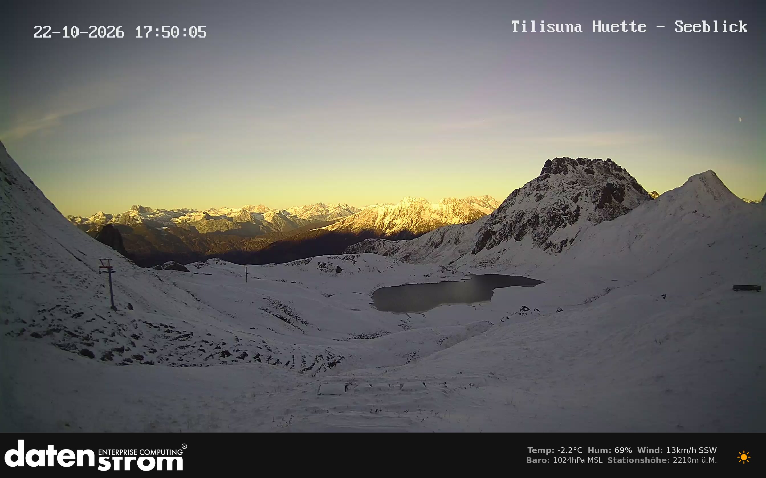Tschagguns | Tilisunahütte Seeblick