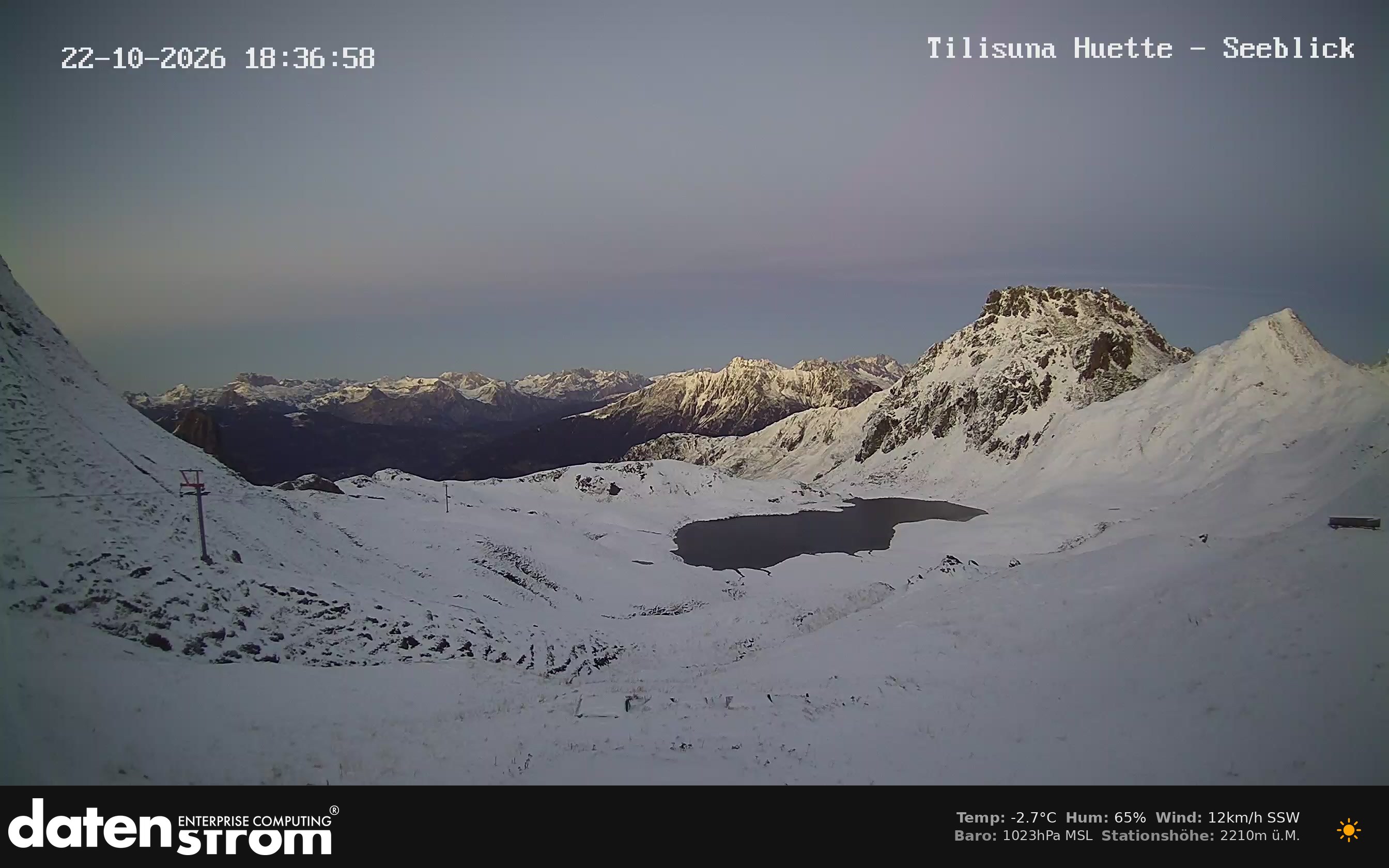 Tschagguns | Tilisunahütte Seeblick