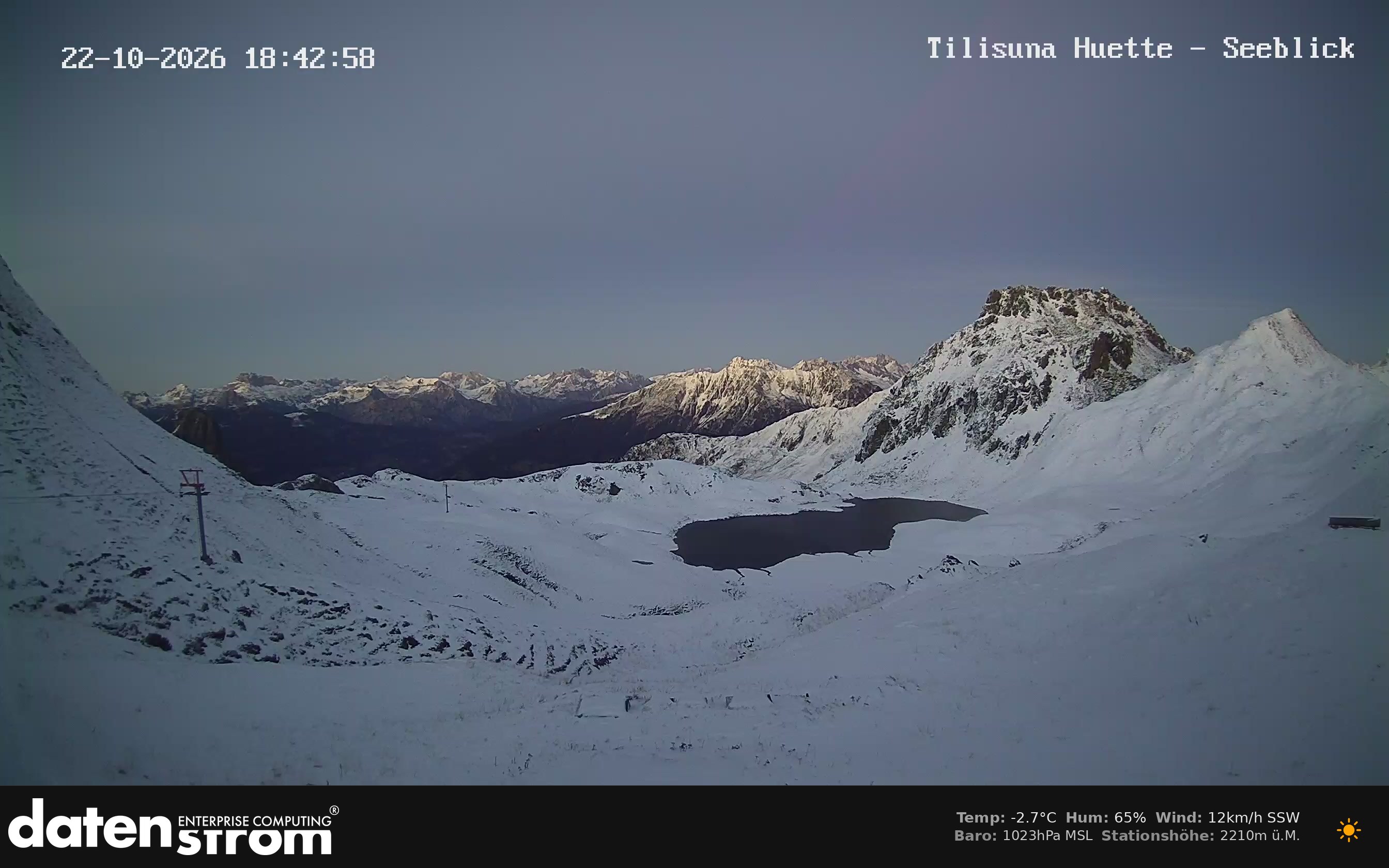 Tschagguns | Tilisunahütte Seeblick