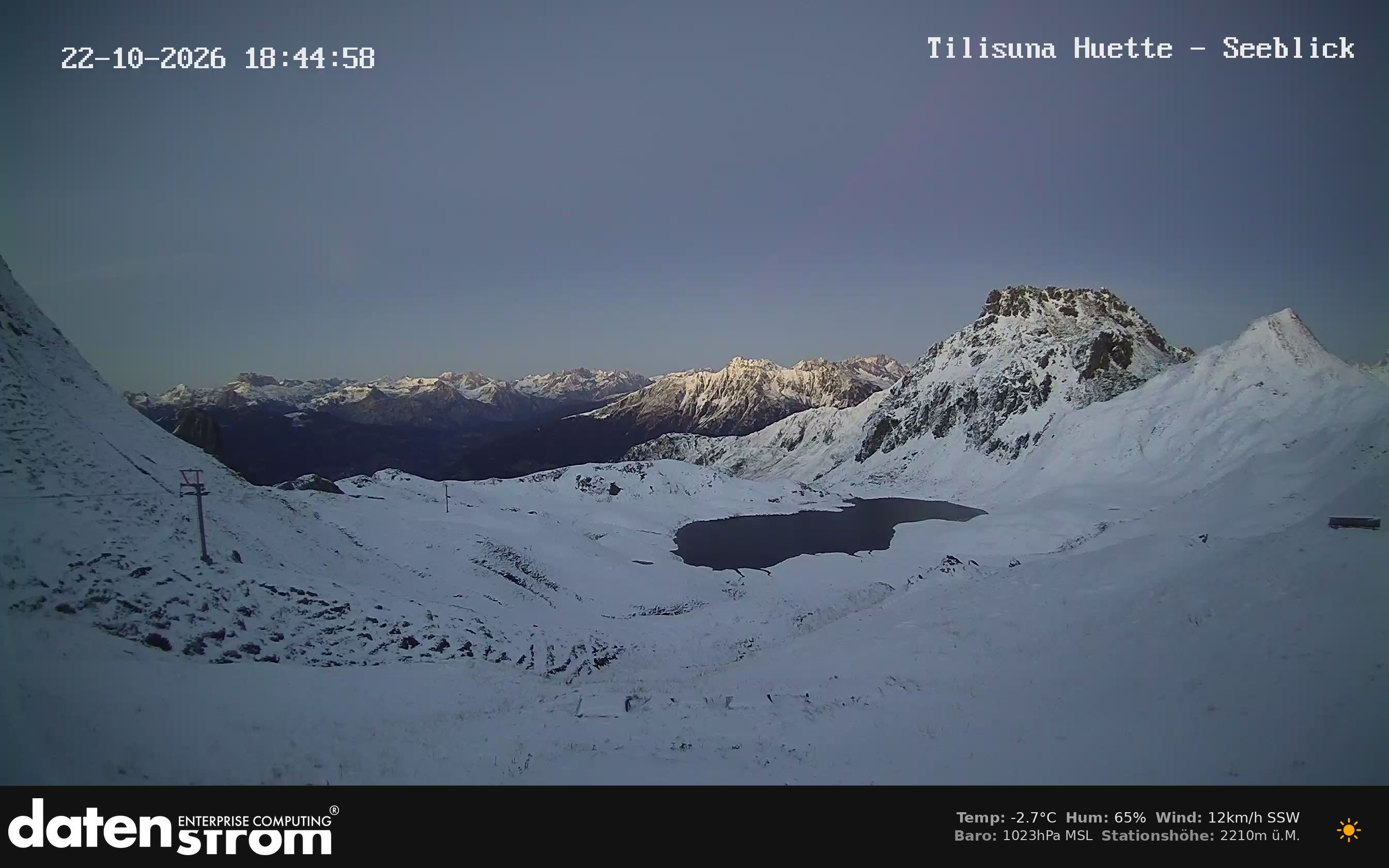 Tschagguns | Tilisunahütte Seeblick