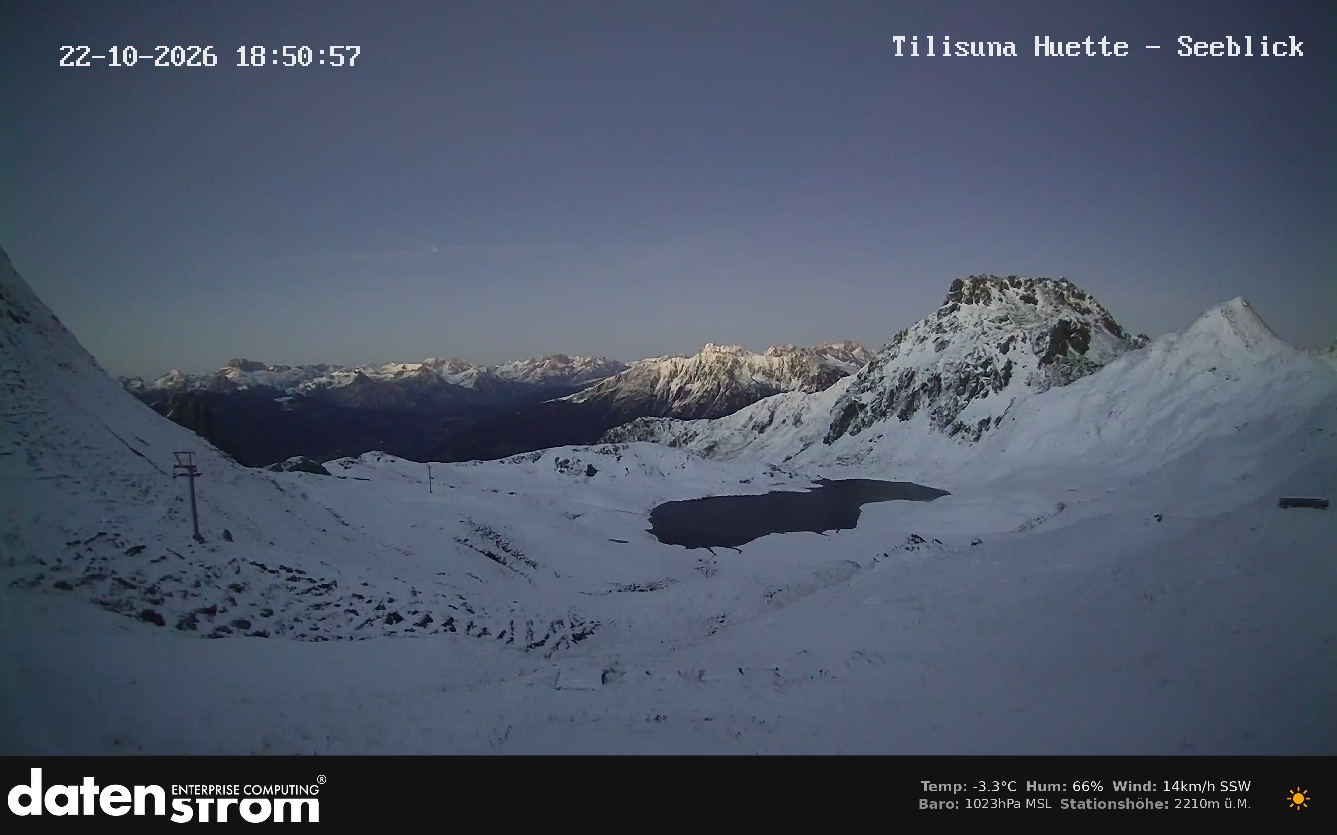 Tschagguns | Tilisunahütte Seeblick