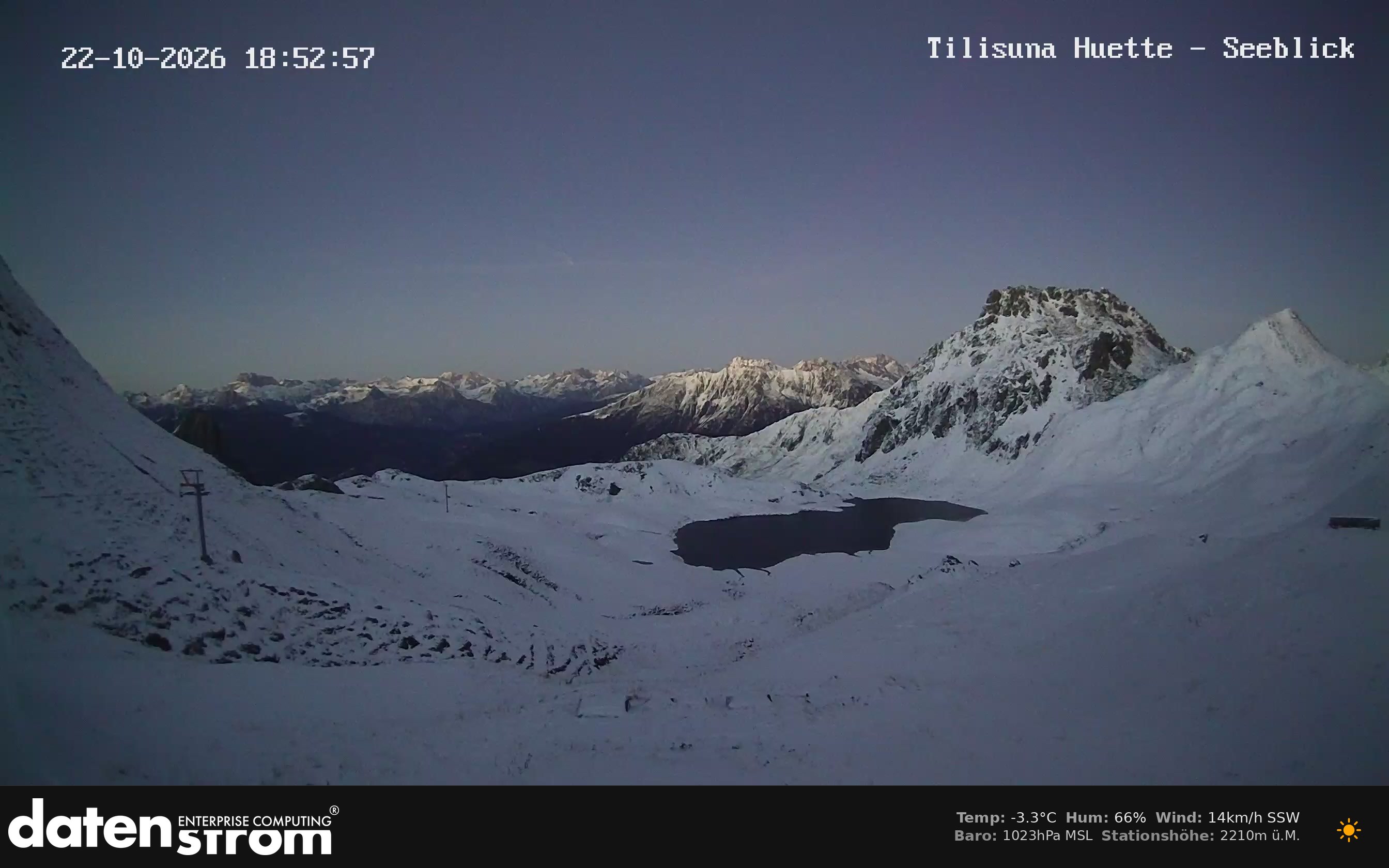 Tschagguns | Tilisunahütte Seeblick