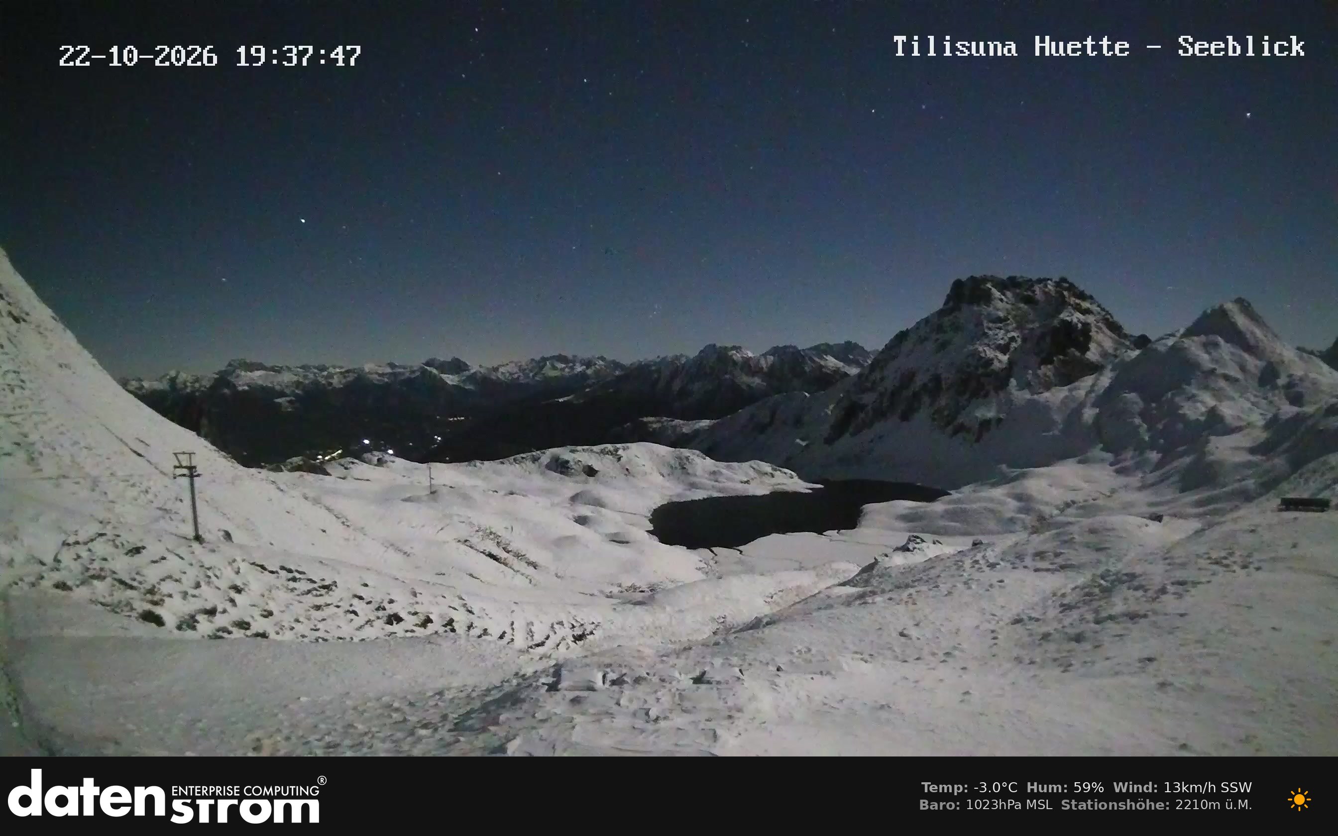 Tschagguns | Tilisunahütte Seeblick
