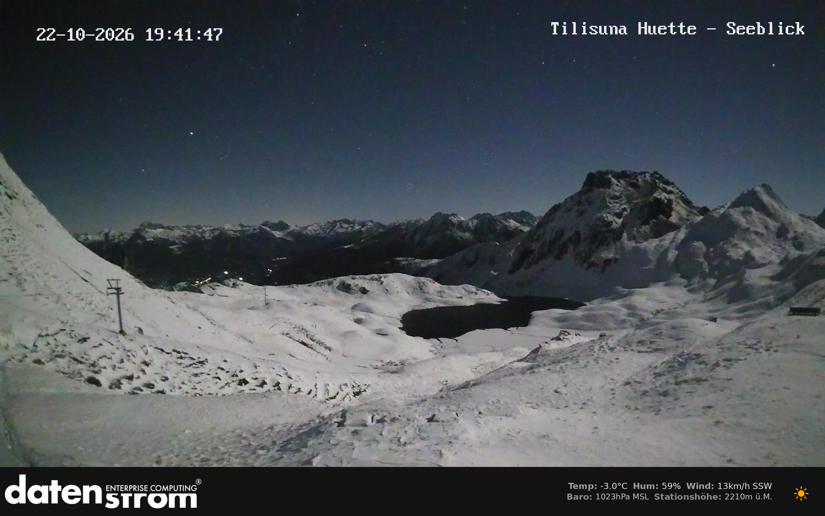 Tschagguns | Tilisunahütte Seeblick