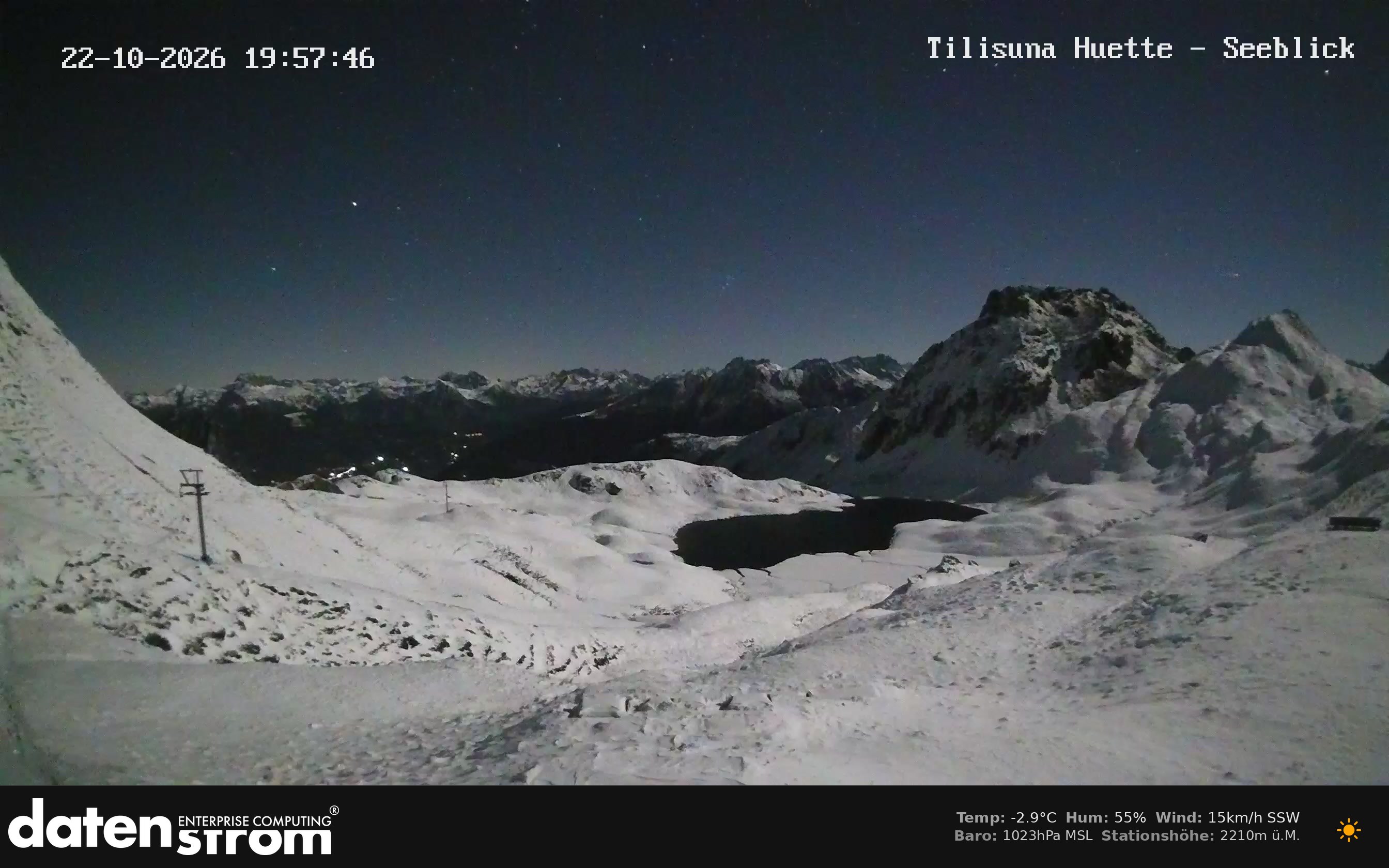Tschagguns | Tilisunahütte Seeblick