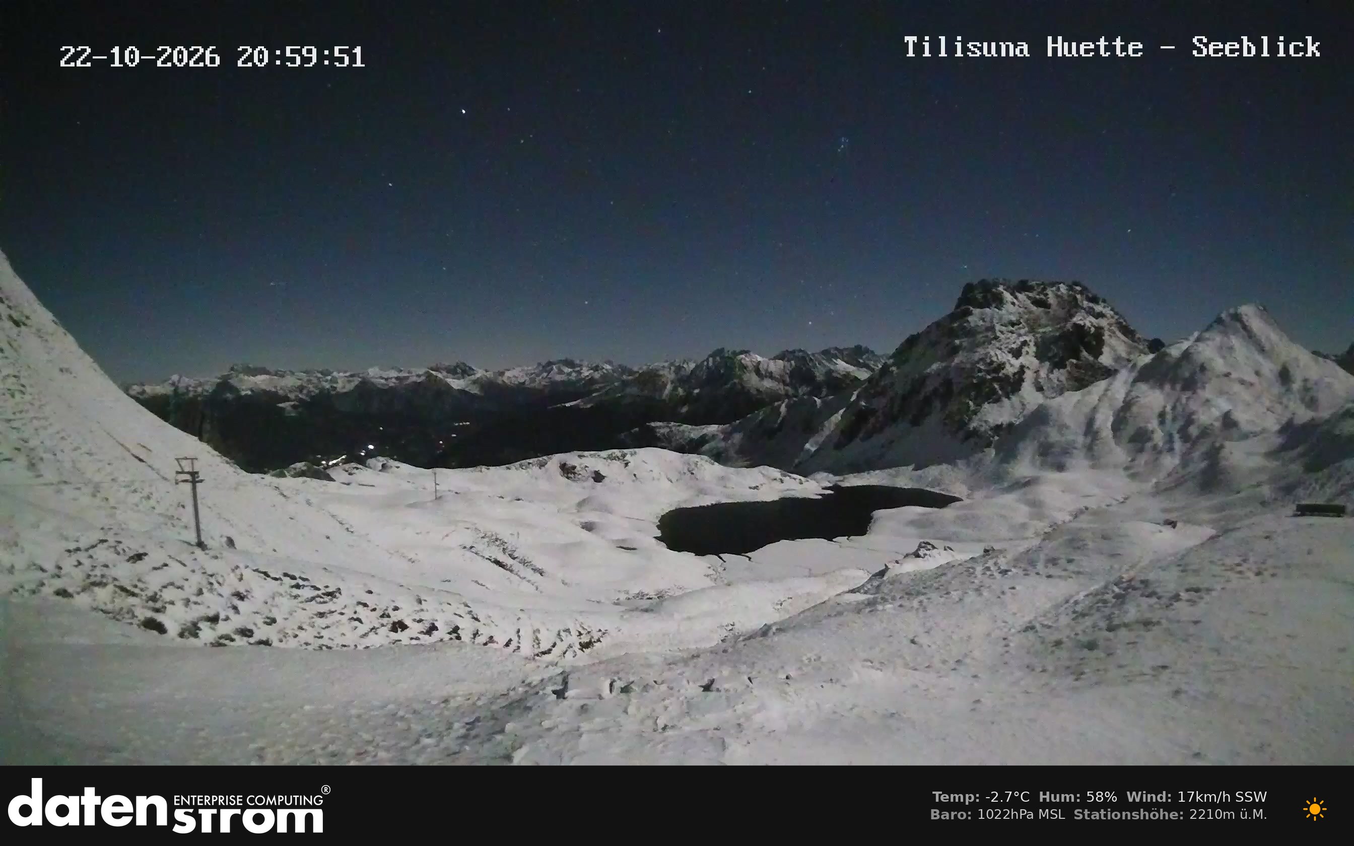 Tschagguns | Tilisunahütte Seeblick