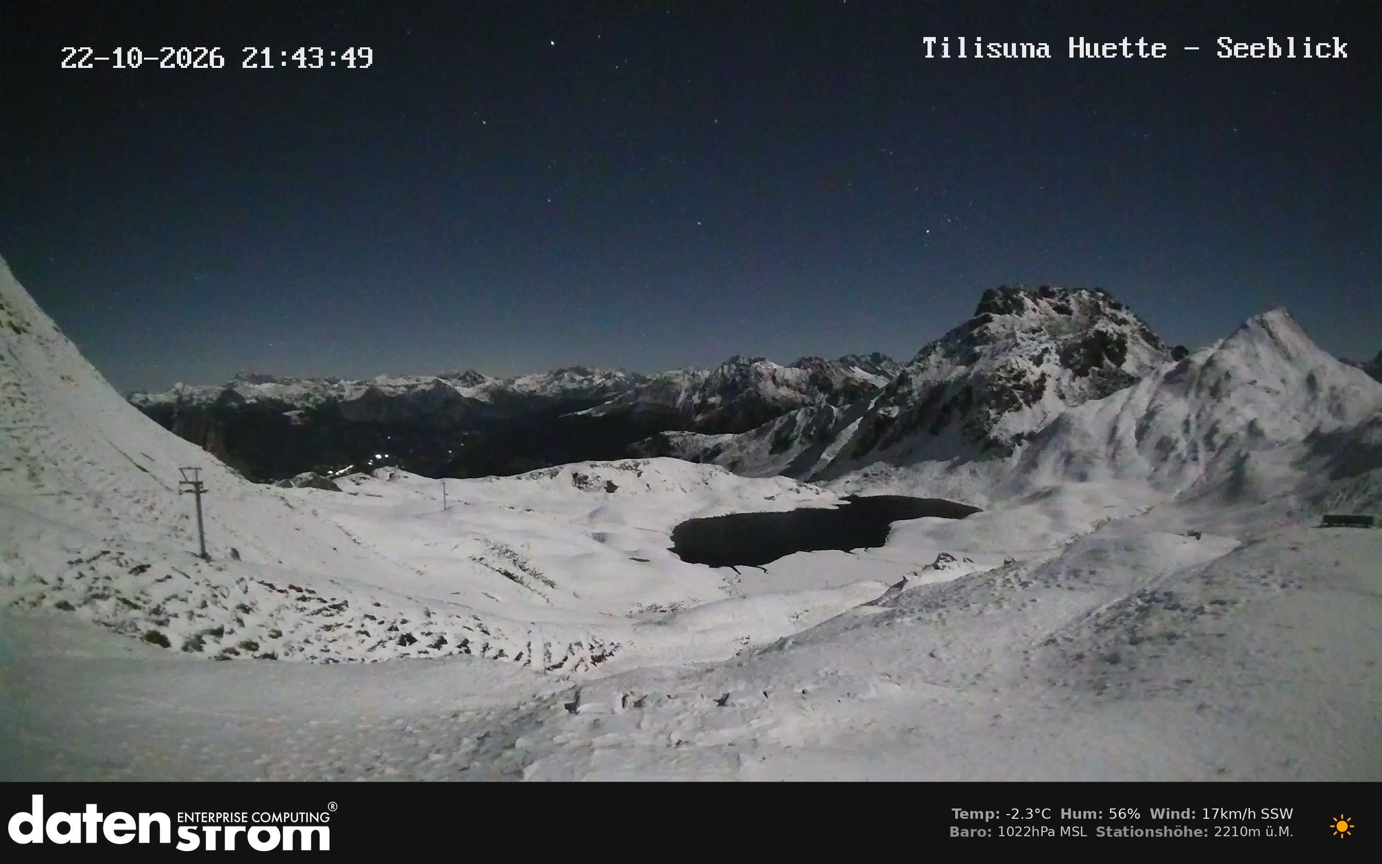 Tschagguns | Tilisunahütte Seeblick