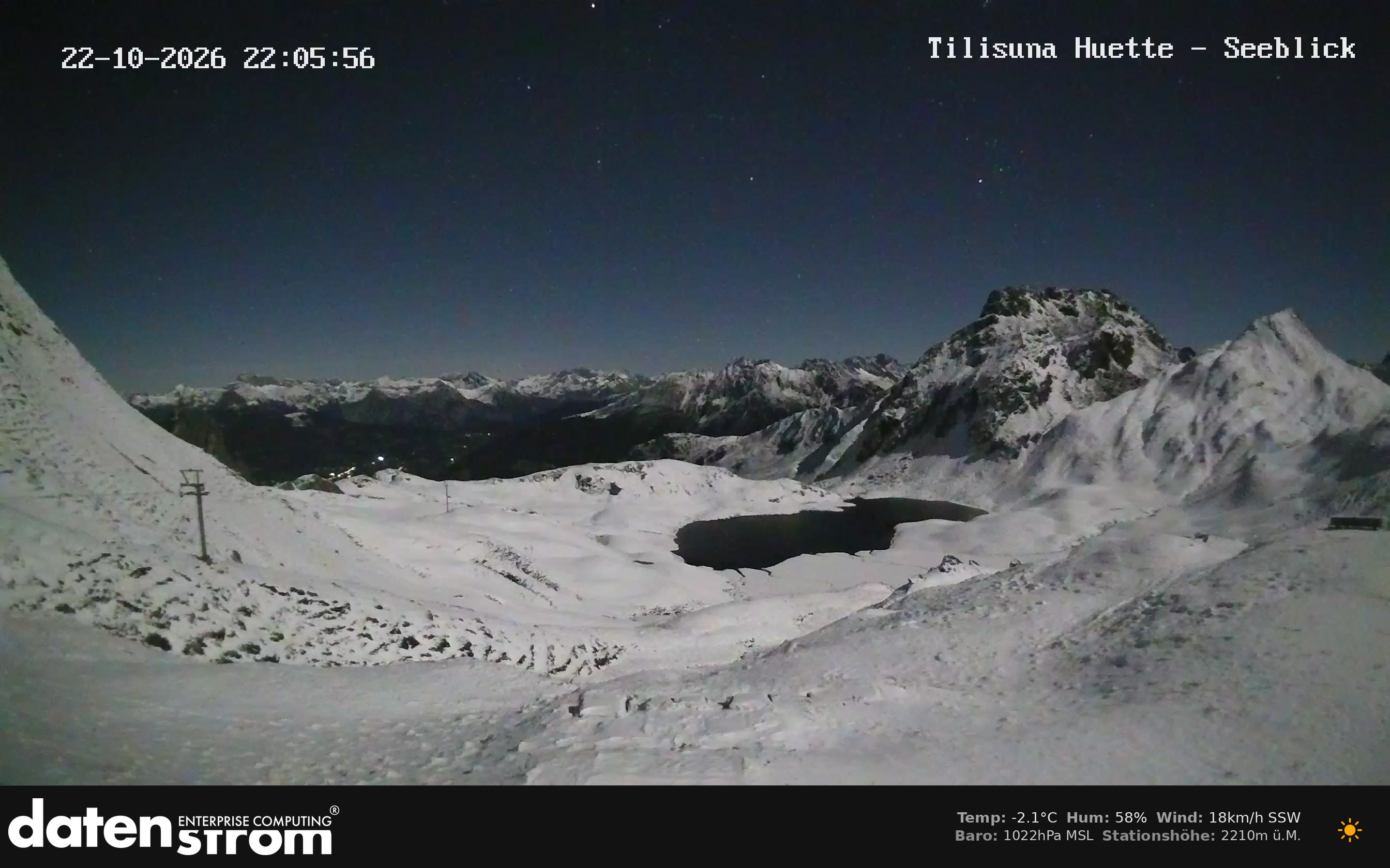 Tschagguns | Tilisunahütte Seeblick
