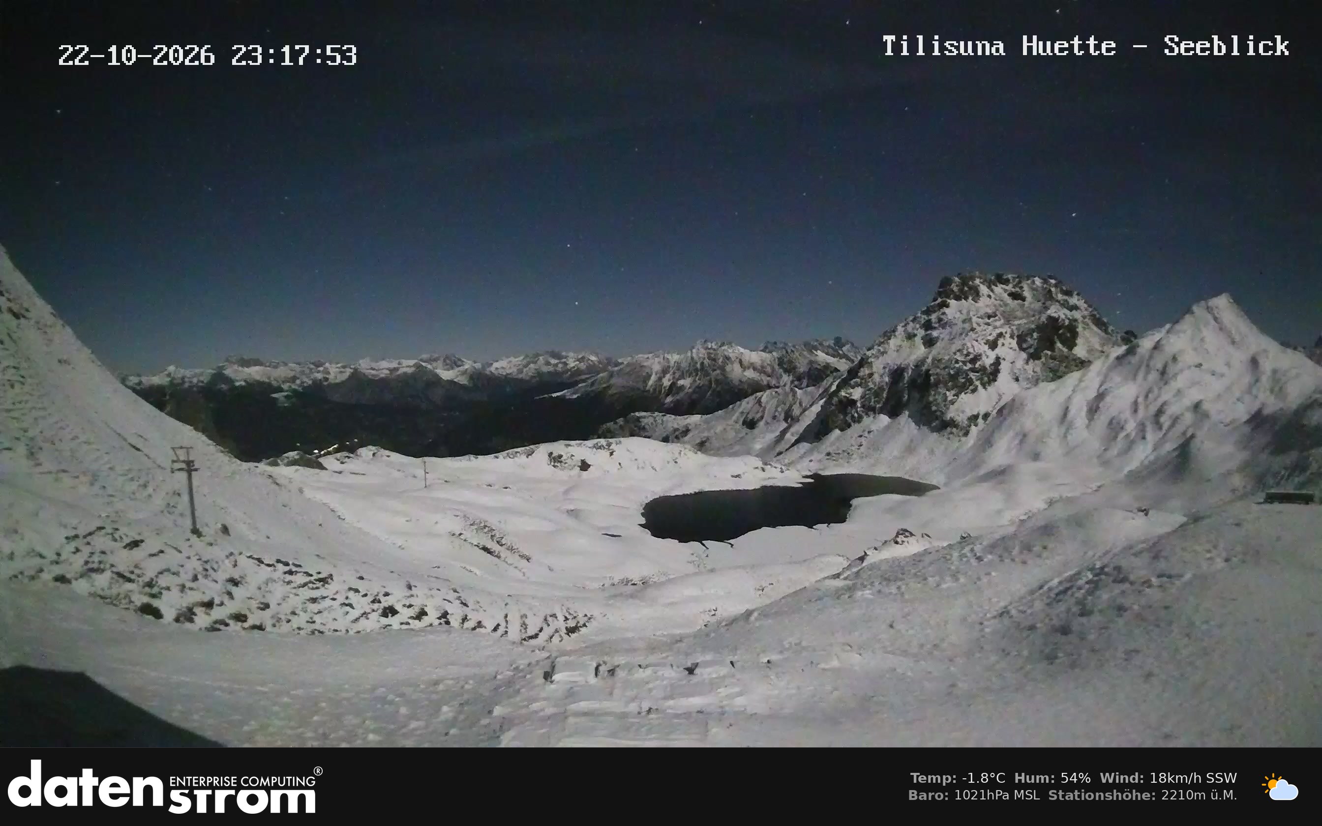 Tschagguns | Tilisunahütte Seeblick