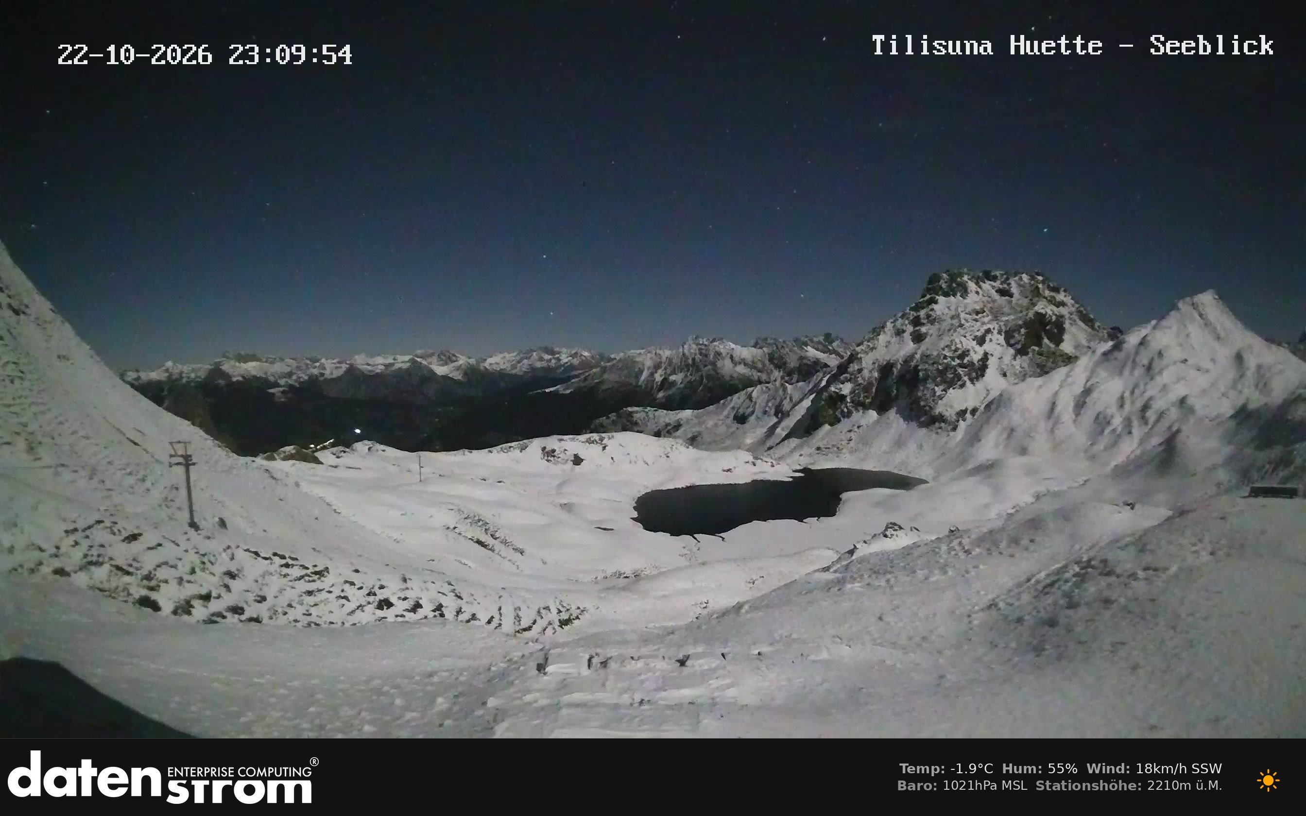 Tschagguns | Tilisunahütte Seeblick