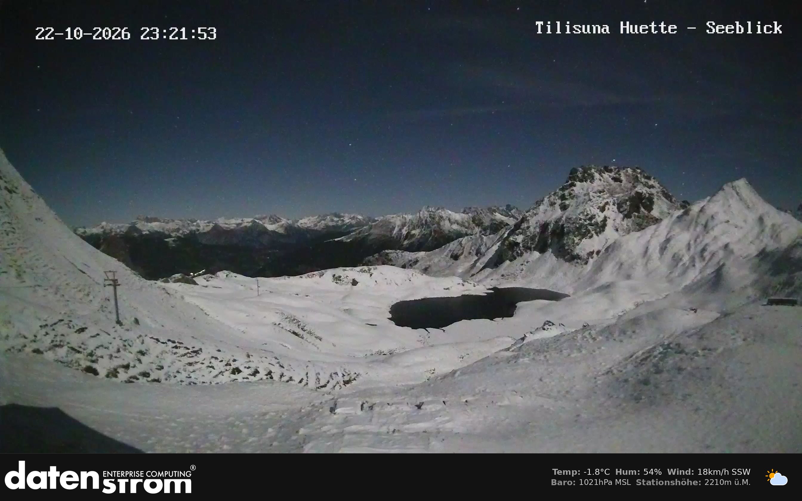 Tschagguns | Tilisunahütte Seeblick