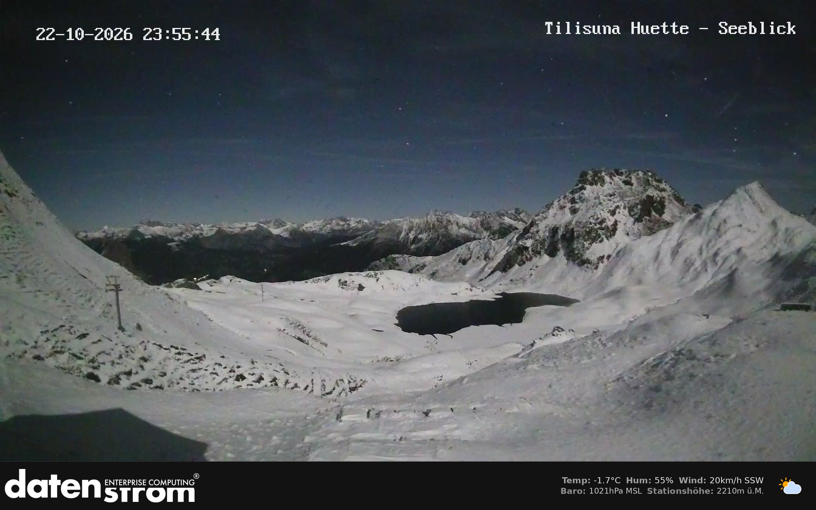 Tschagguns | Tilisunahütte Seeblick