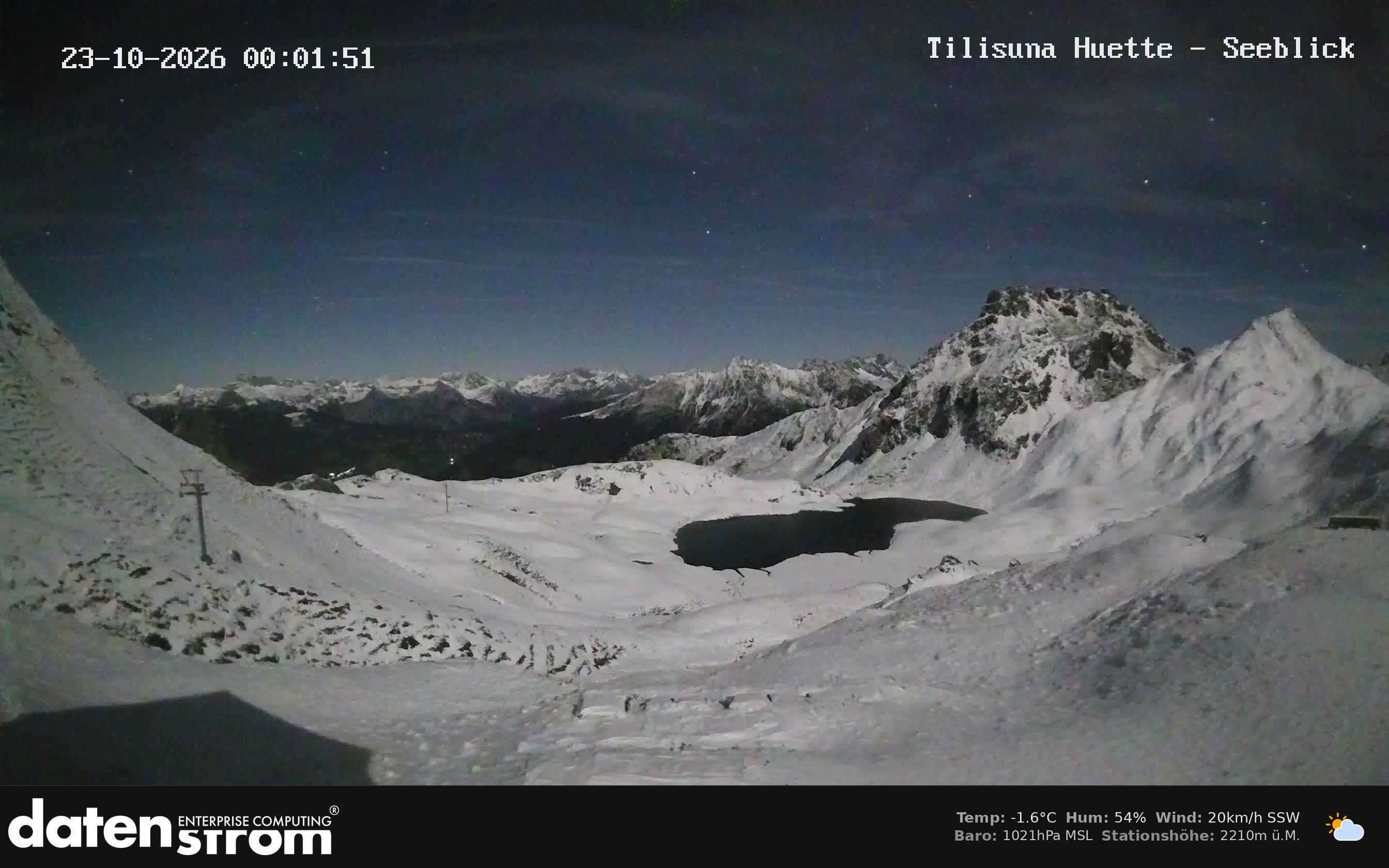 Tschagguns | Tilisunahütte Seeblick