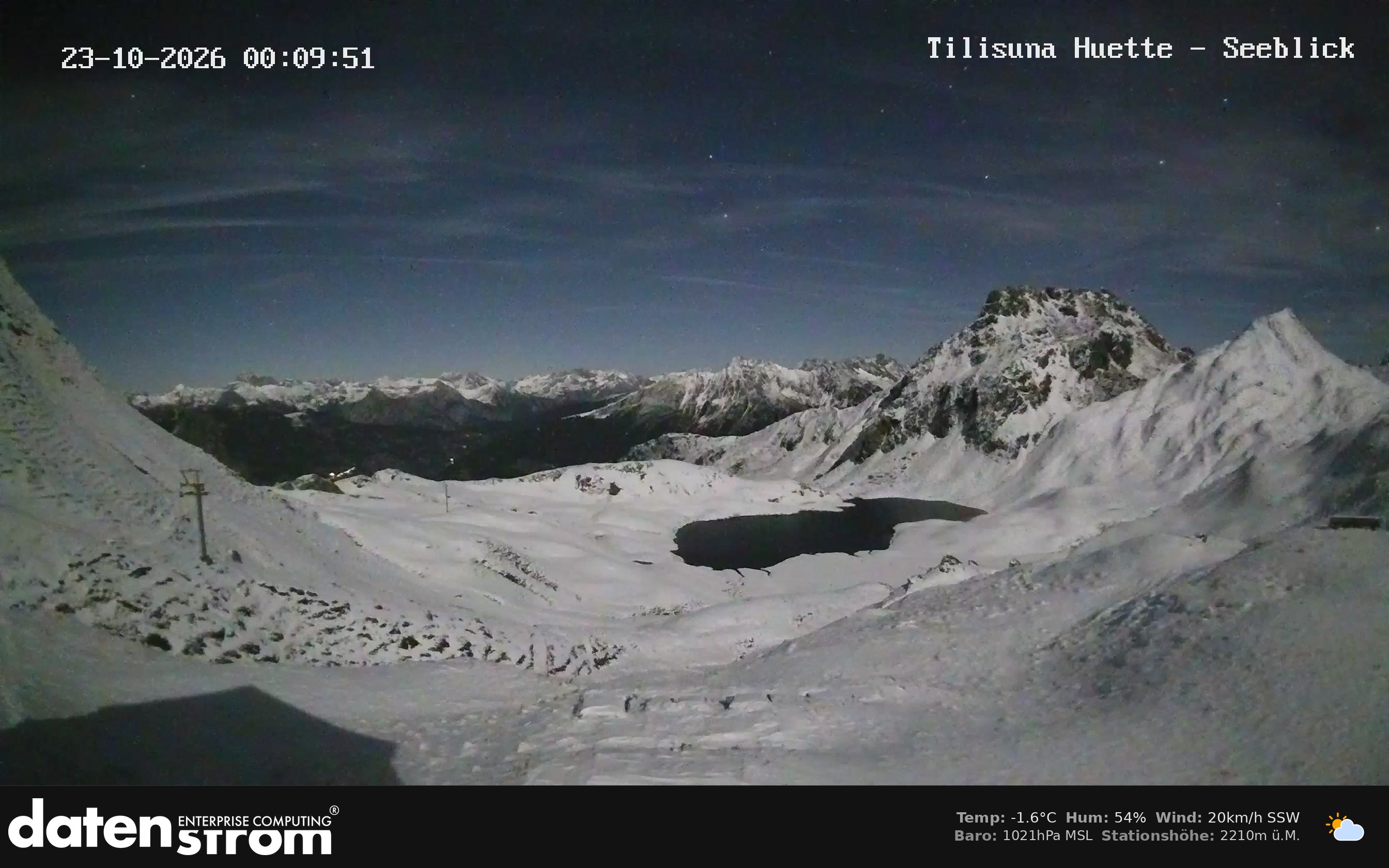 Tschagguns | Tilisunahütte Seeblick
