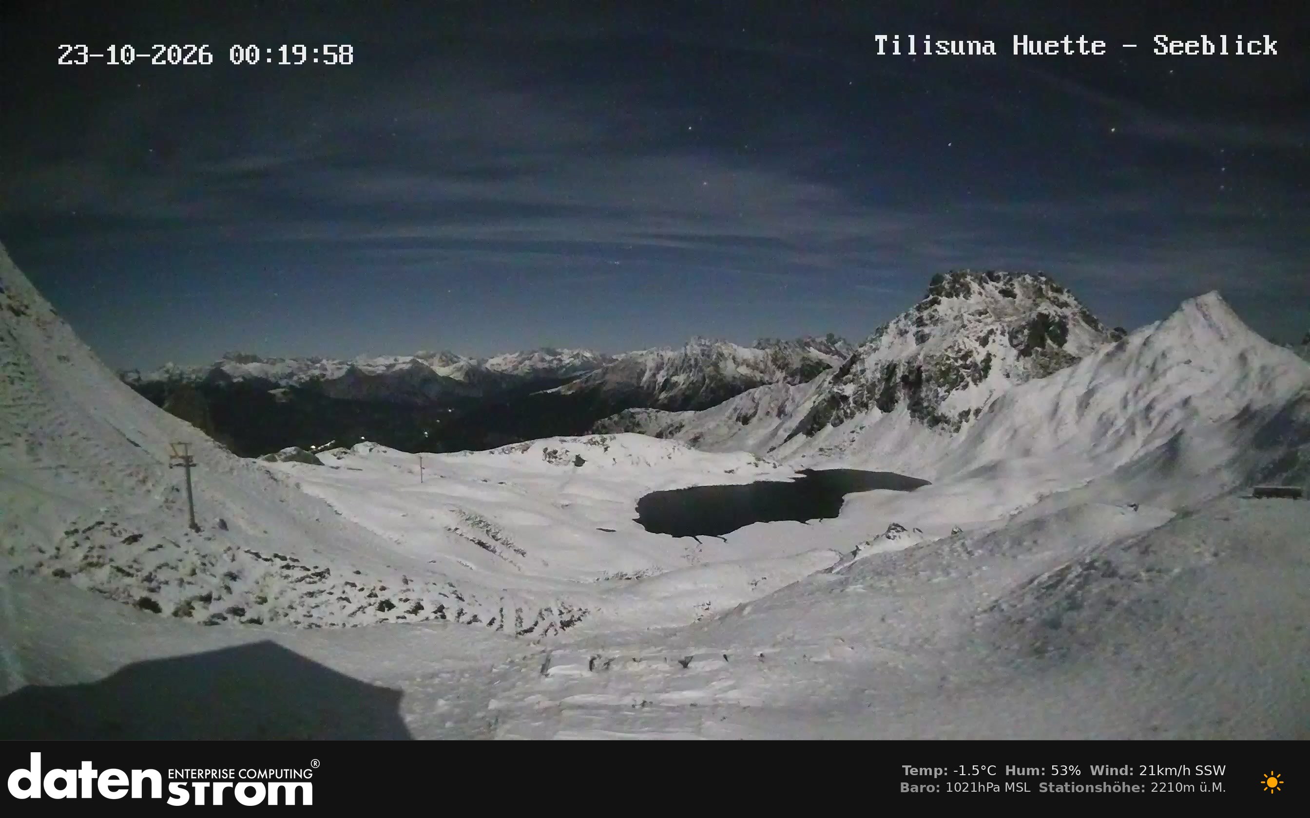 Tschagguns | Tilisunahütte Seeblick