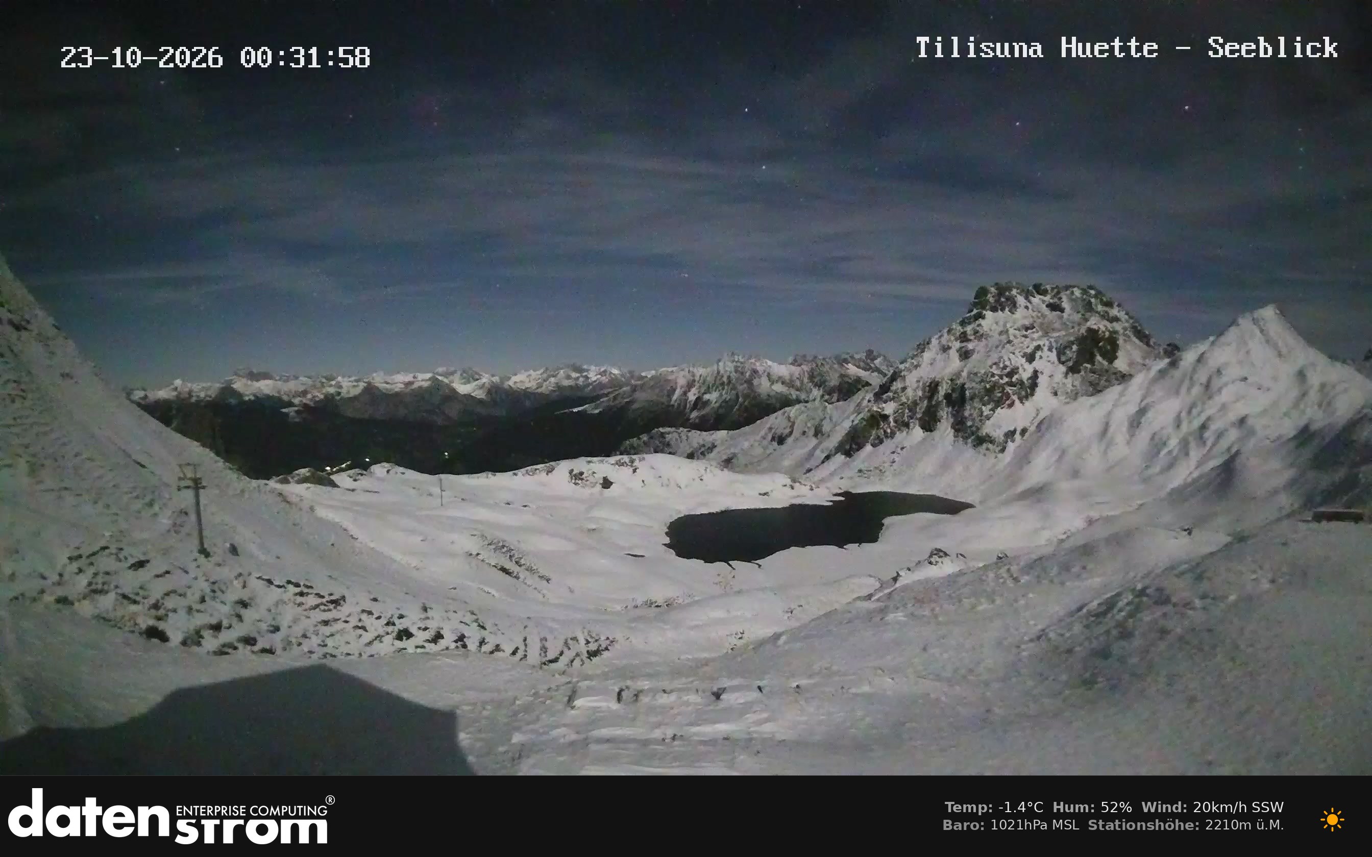 Tschagguns | Tilisunahütte Seeblick