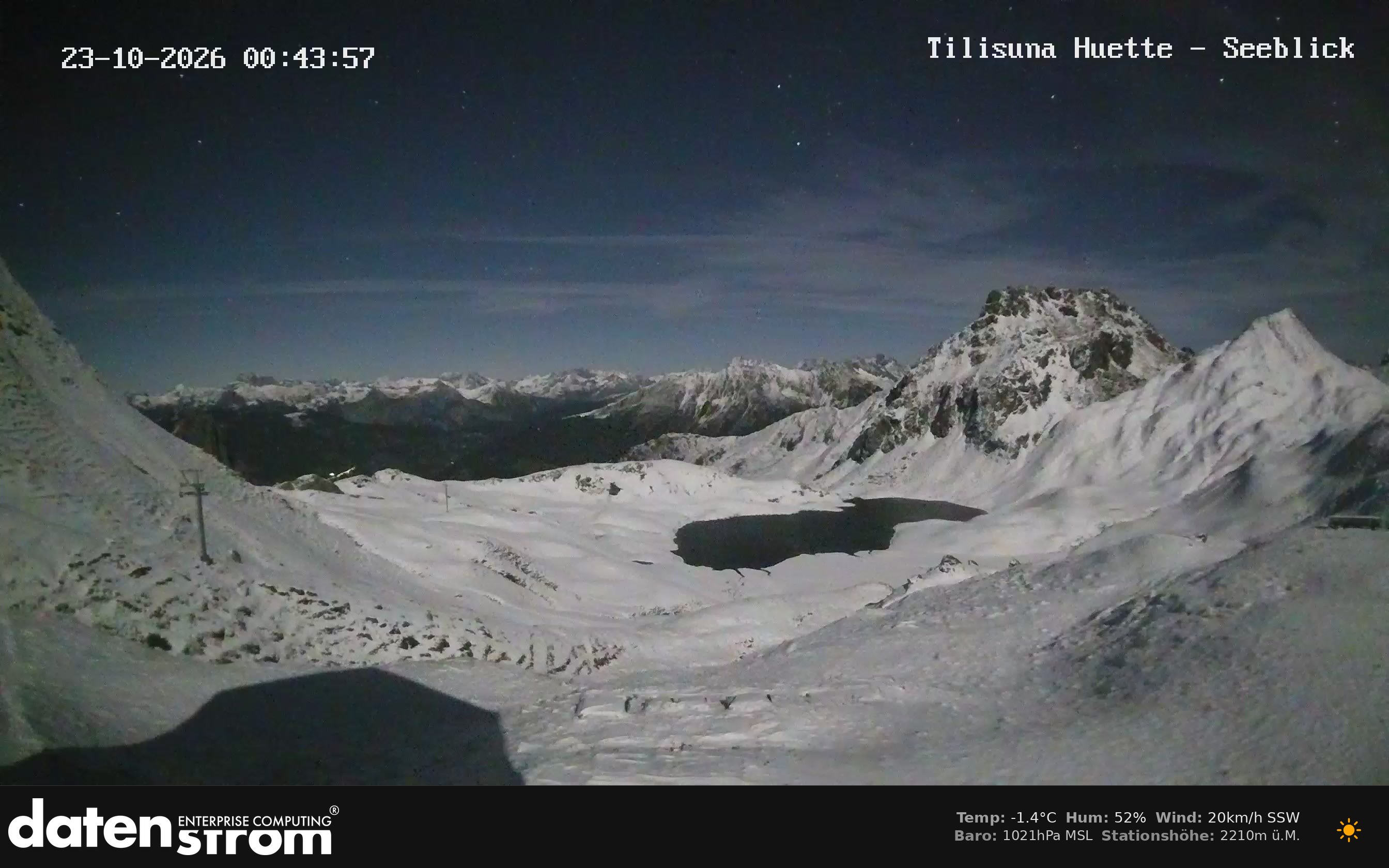 Tschagguns | Tilisunahütte Seeblick