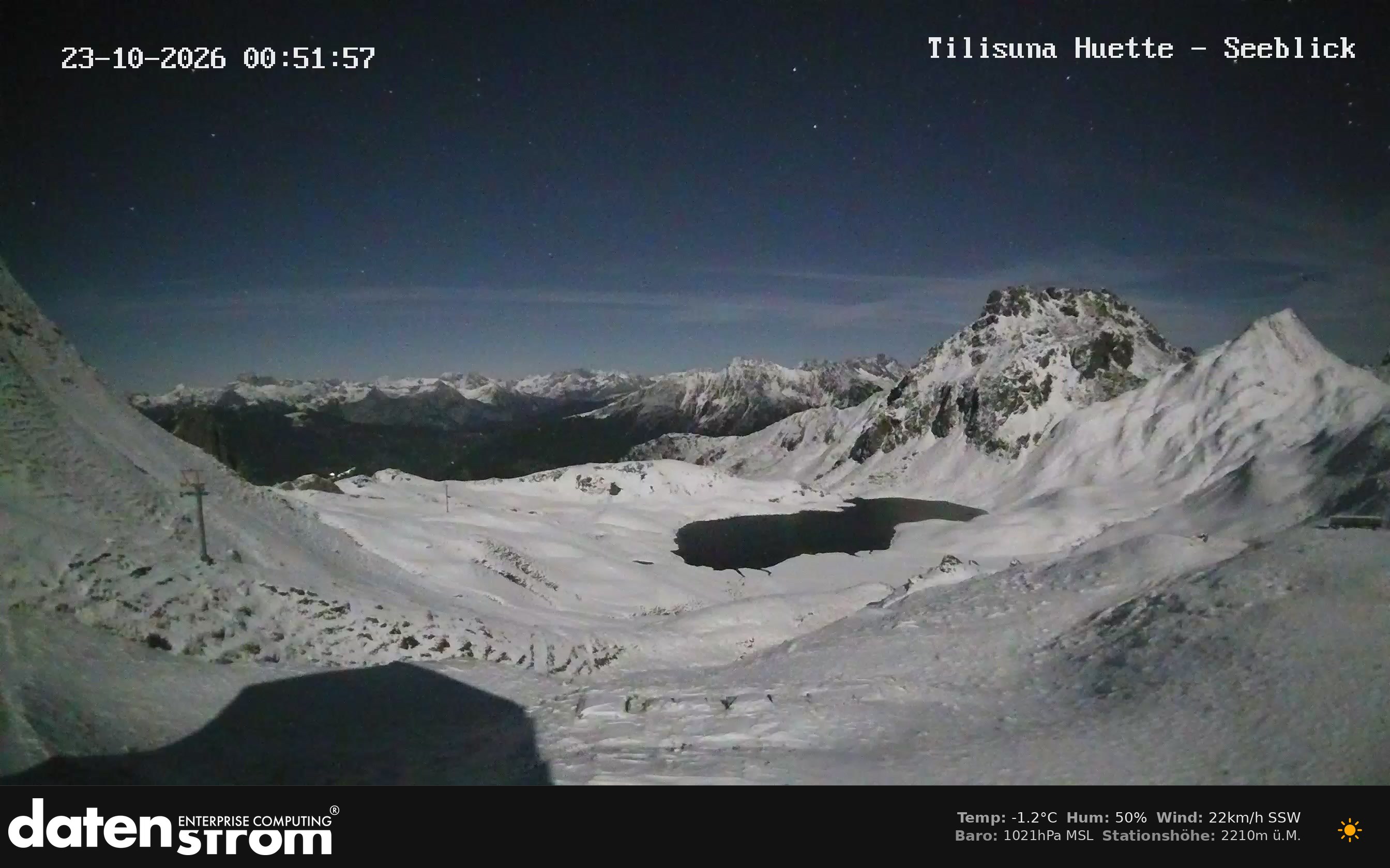 Tschagguns | Tilisunahütte Seeblick