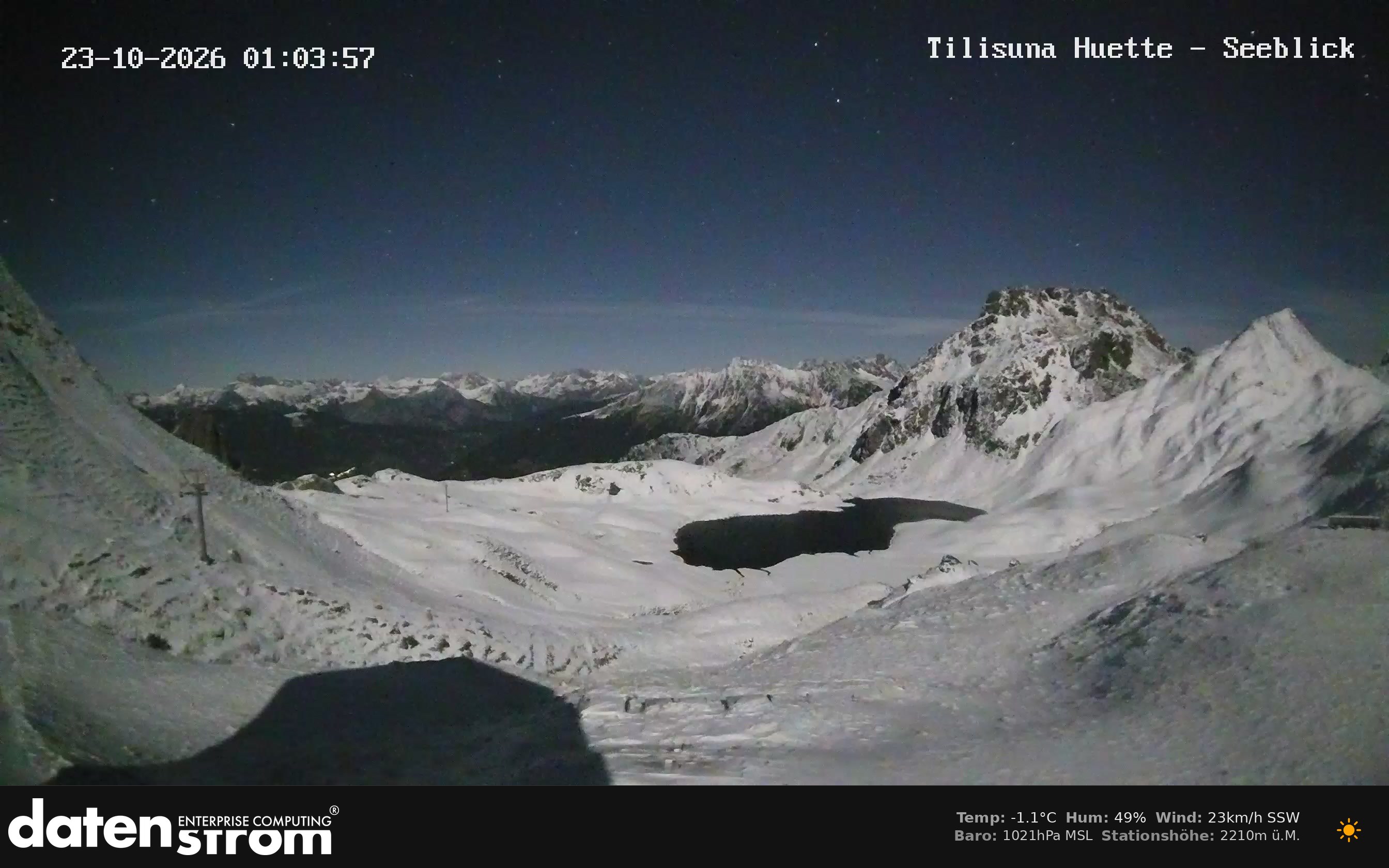 Tschagguns | Tilisunahütte Seeblick