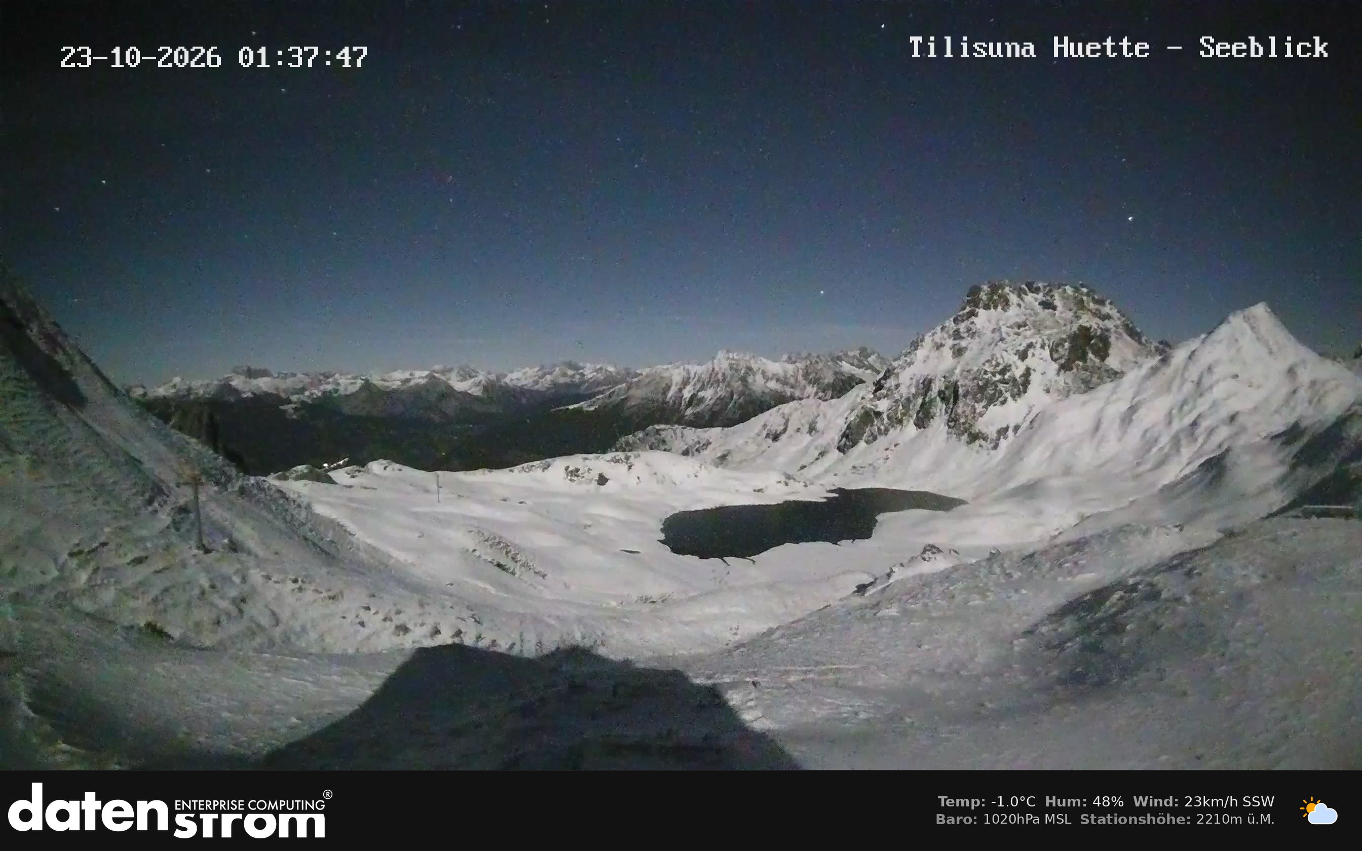 Tschagguns | Tilisunahütte Seeblick